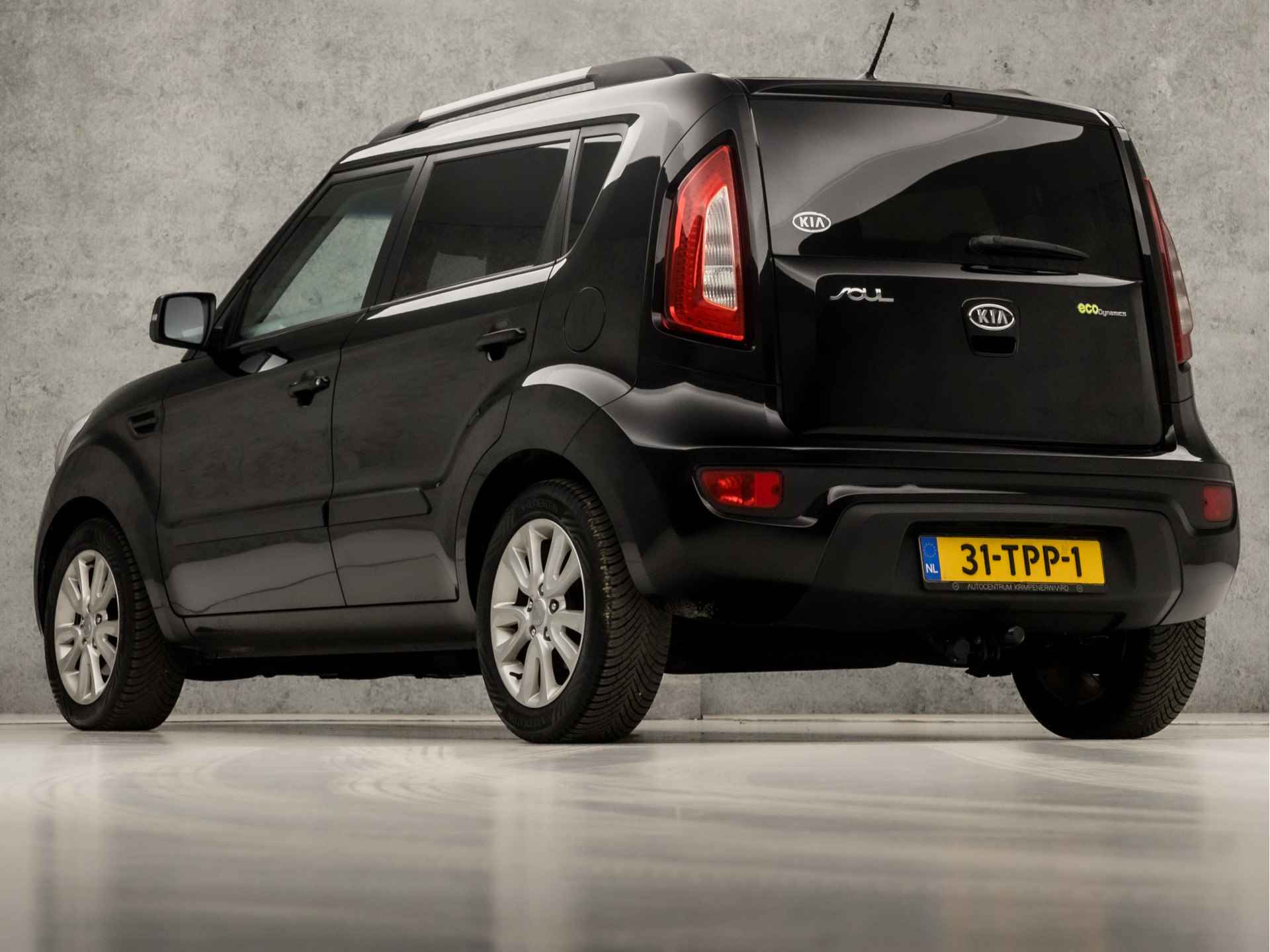 Kia Soul 1.6 Rhythm 141Pk (CLIMATE, NAP, LEDER, KEYLESS, SPORTSTOELEN, GETINT GLAS, CRUISE, LM VELGEN, NIEUWSTAAT) - 3/31