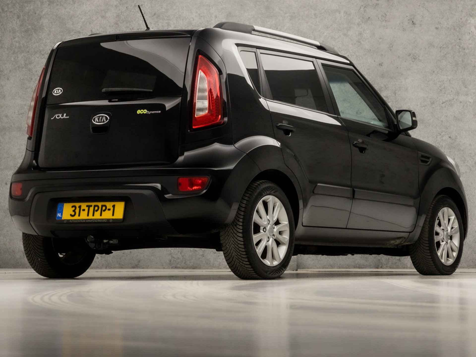 Kia Soul 1.6 Rhythm 141Pk (CLIMATE, NAP, LEDER, KEYLESS, SPORTSTOELEN, GETINT GLAS, CRUISE, LM VELGEN, NIEUWSTAAT) - 5/31