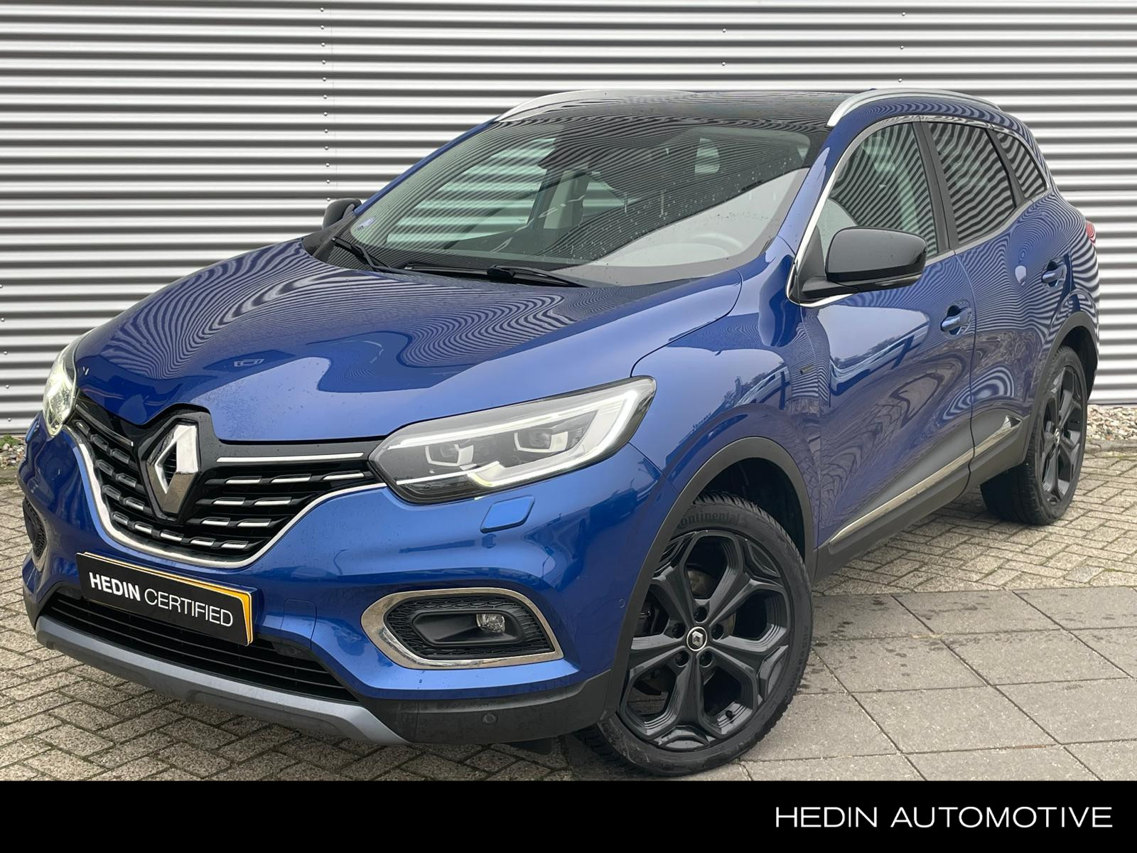 Renault Kadjar 1.3 TCe Black Edition