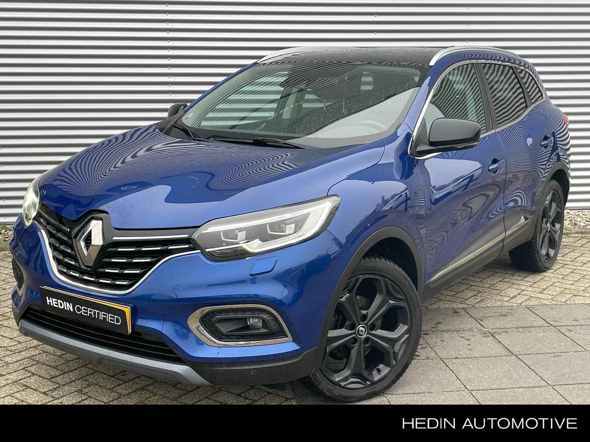 Renault Kadjar BOVAG 40-Puntencheck