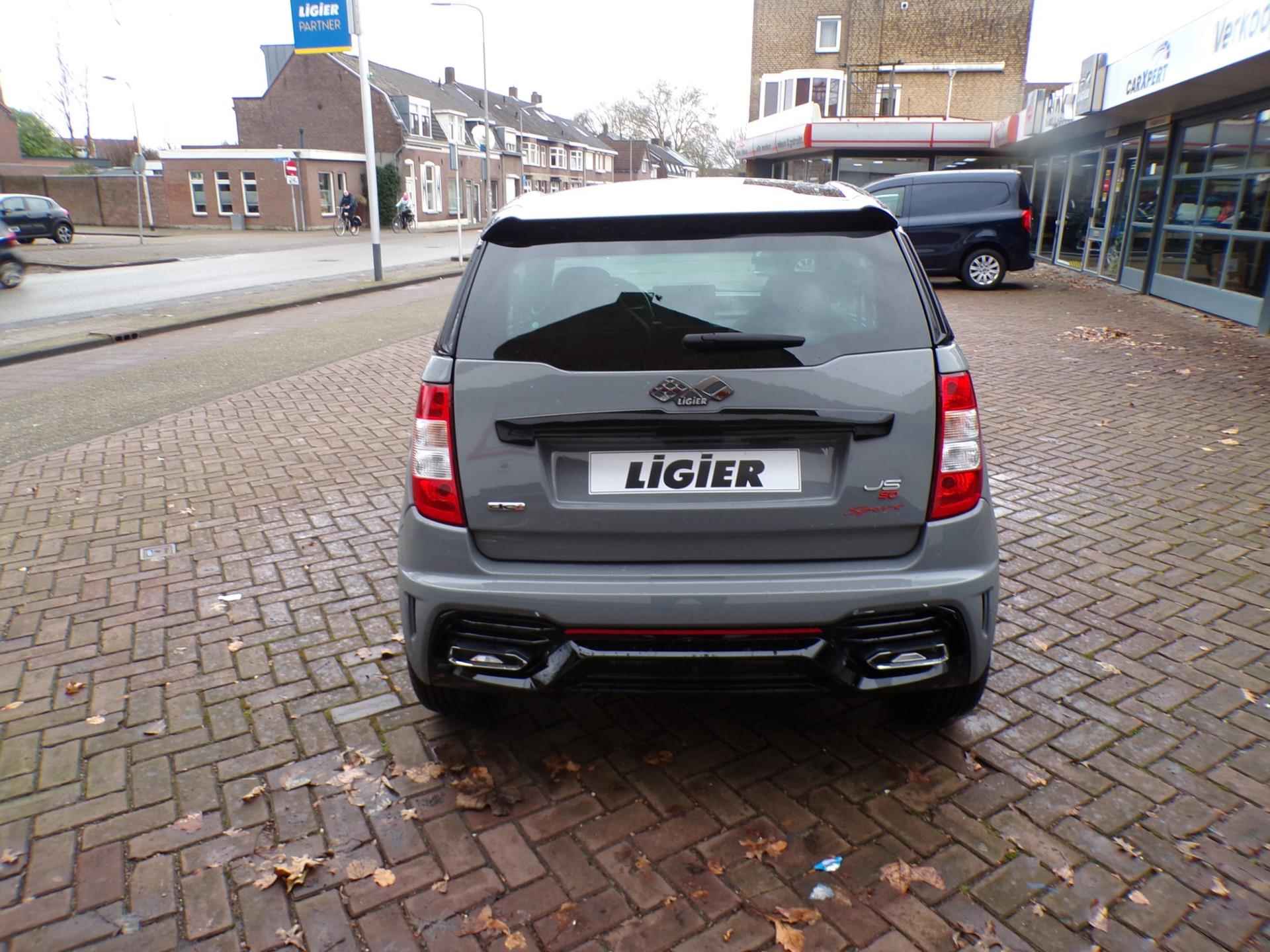 Ligier JS50 DCi Ultimate Nieuw ! Stuurbekr./16'LMV/Lederen bekl./ Apple Car Play/A.R Camera - 18/18