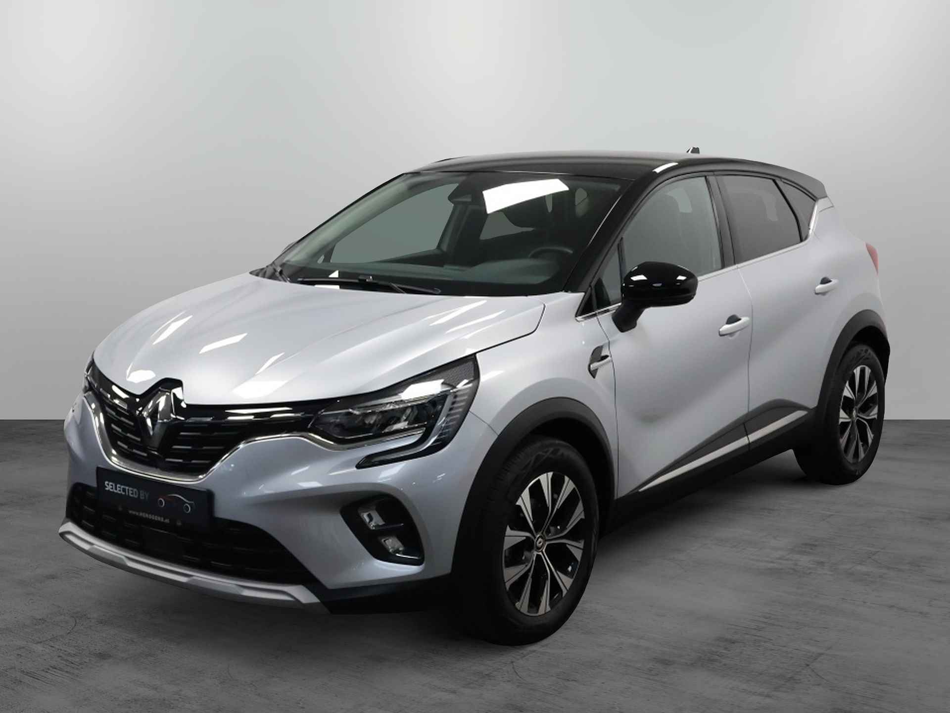 Renault Captur 1.0 TCe 90 techno - 1/30