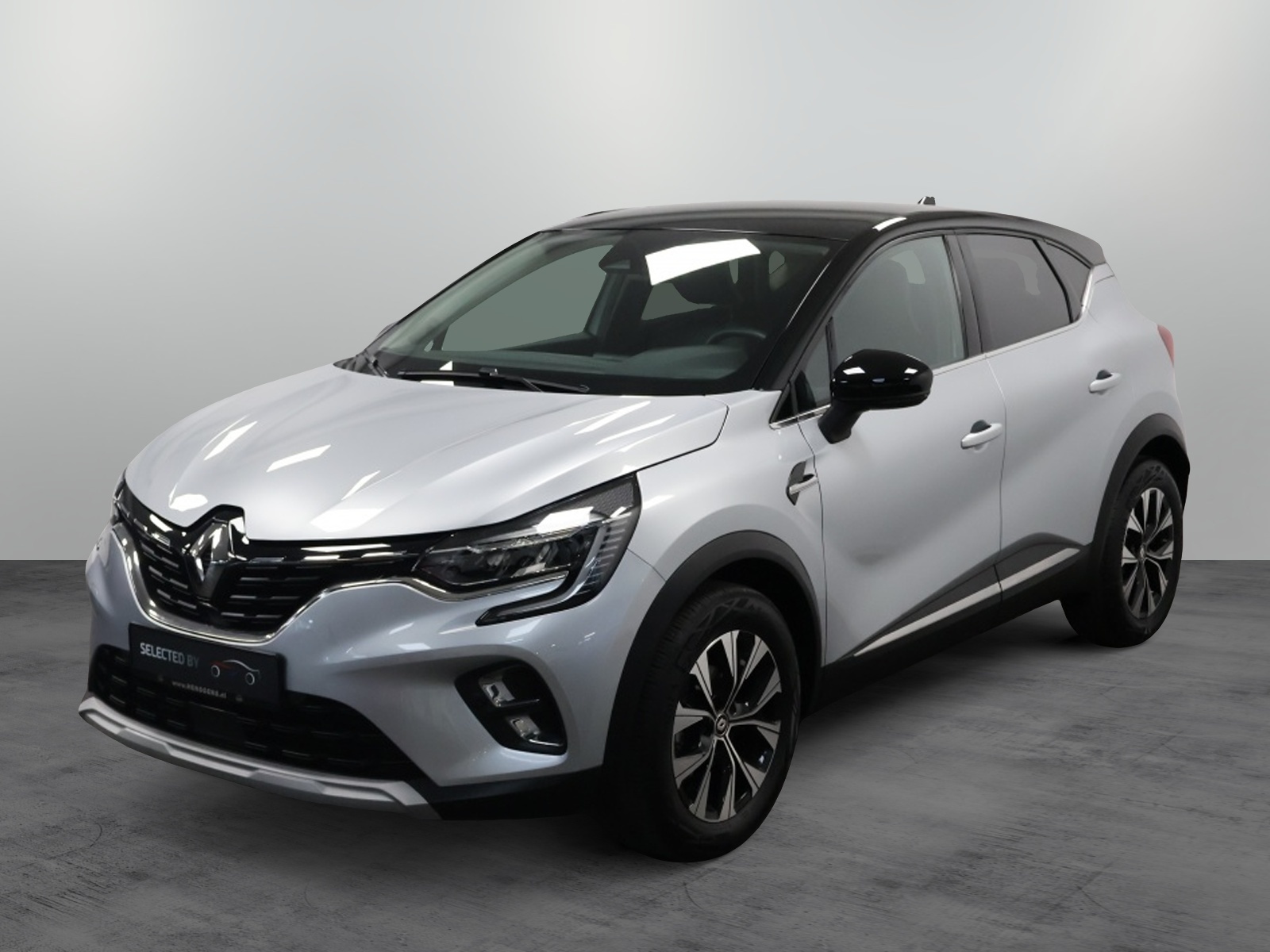 Renault Captur 1.0 TCe 90 techno