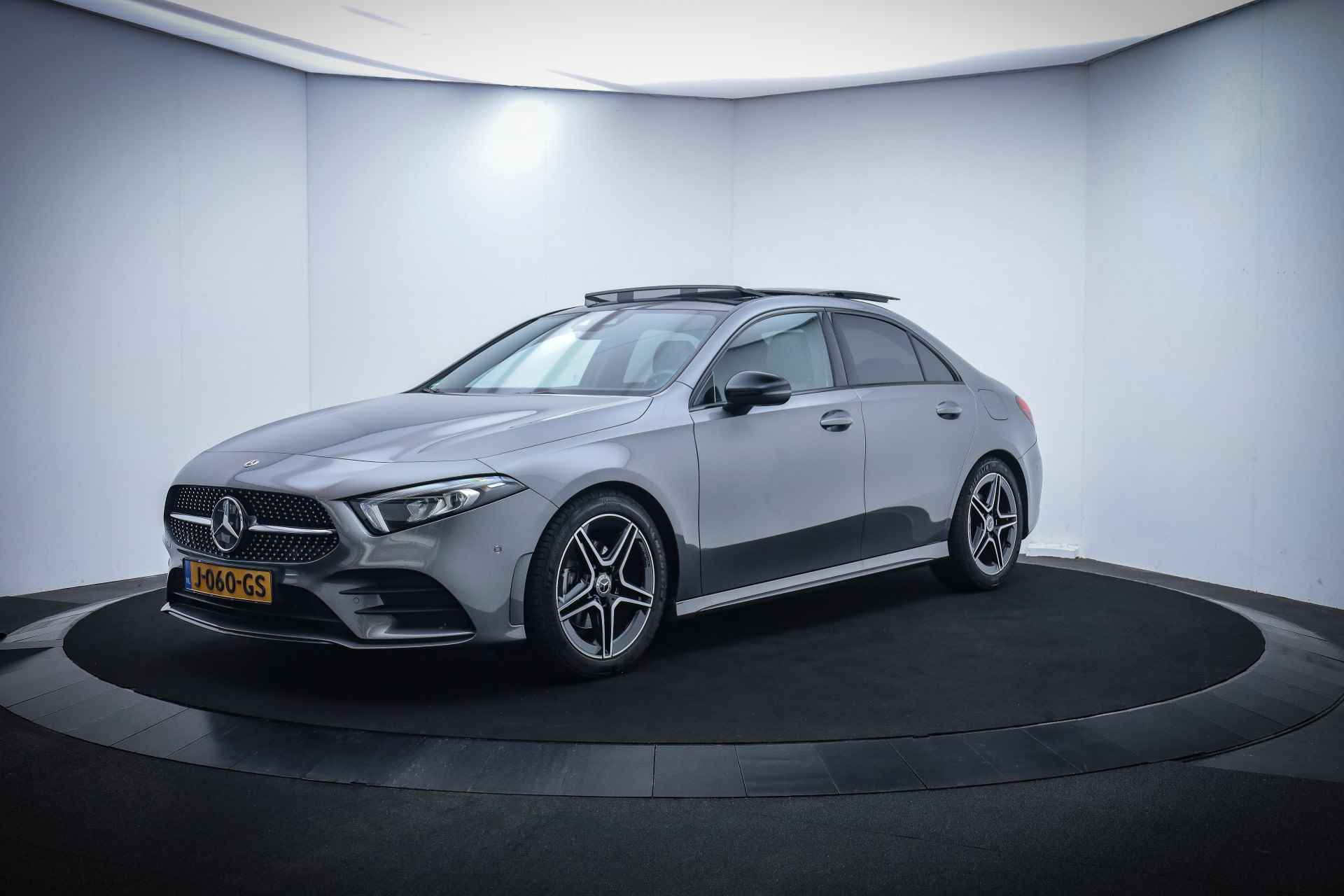 Mercedes-Benz A-Klasse BOVAG 40-Puntencheck