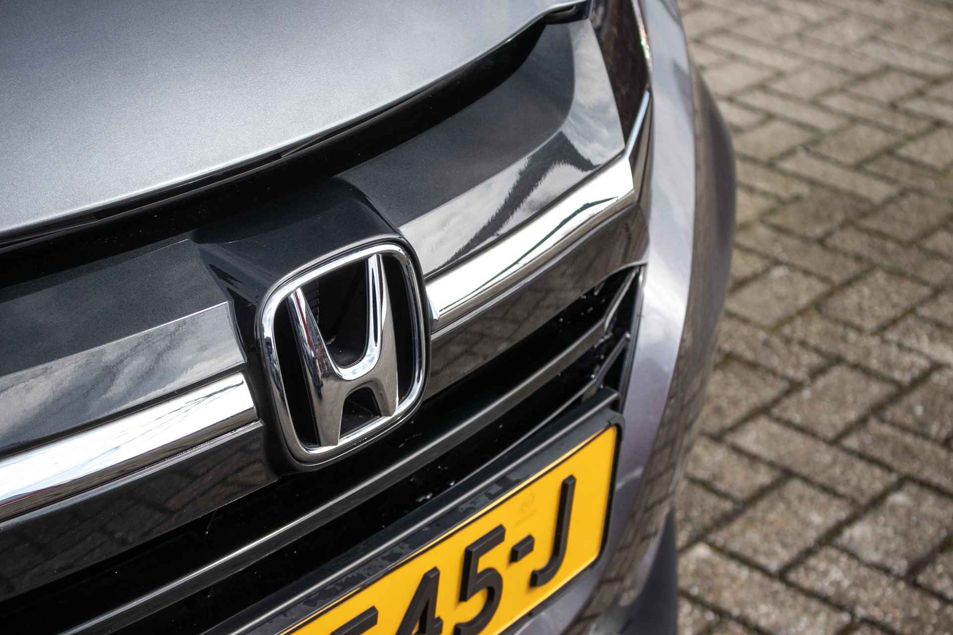 Honda HR-V 1.5 i-VTEC Elegance - All-in rijklrprs | Navi | Cruise | Stoelverwarming - 25/41