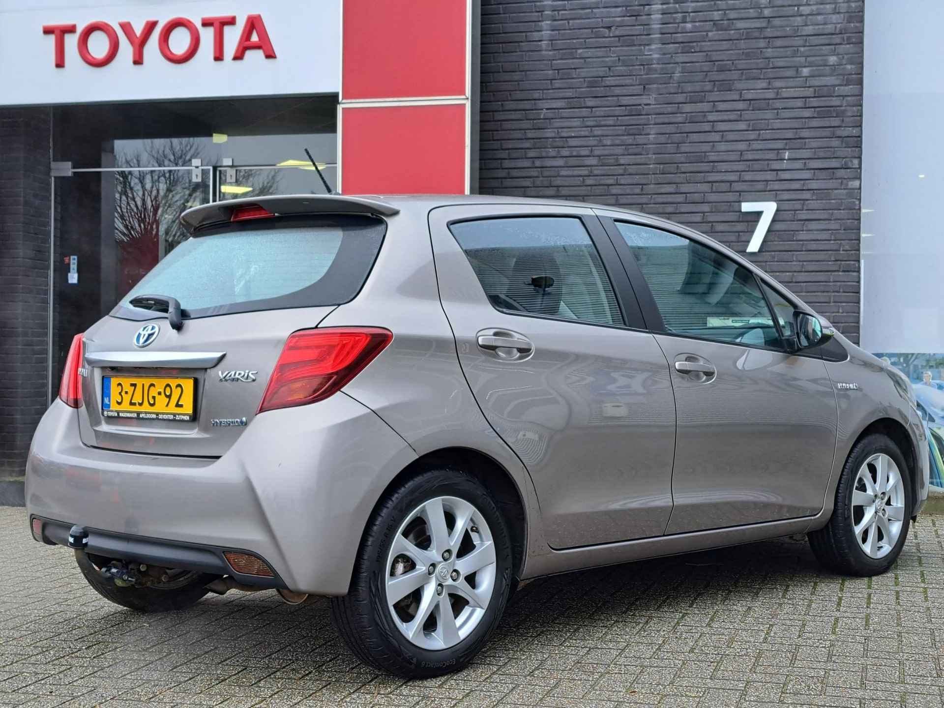 Toyota Yaris 1.5 HYBRID DYNAMIC CRUISE CAMERA NL-AUTO - 4/21