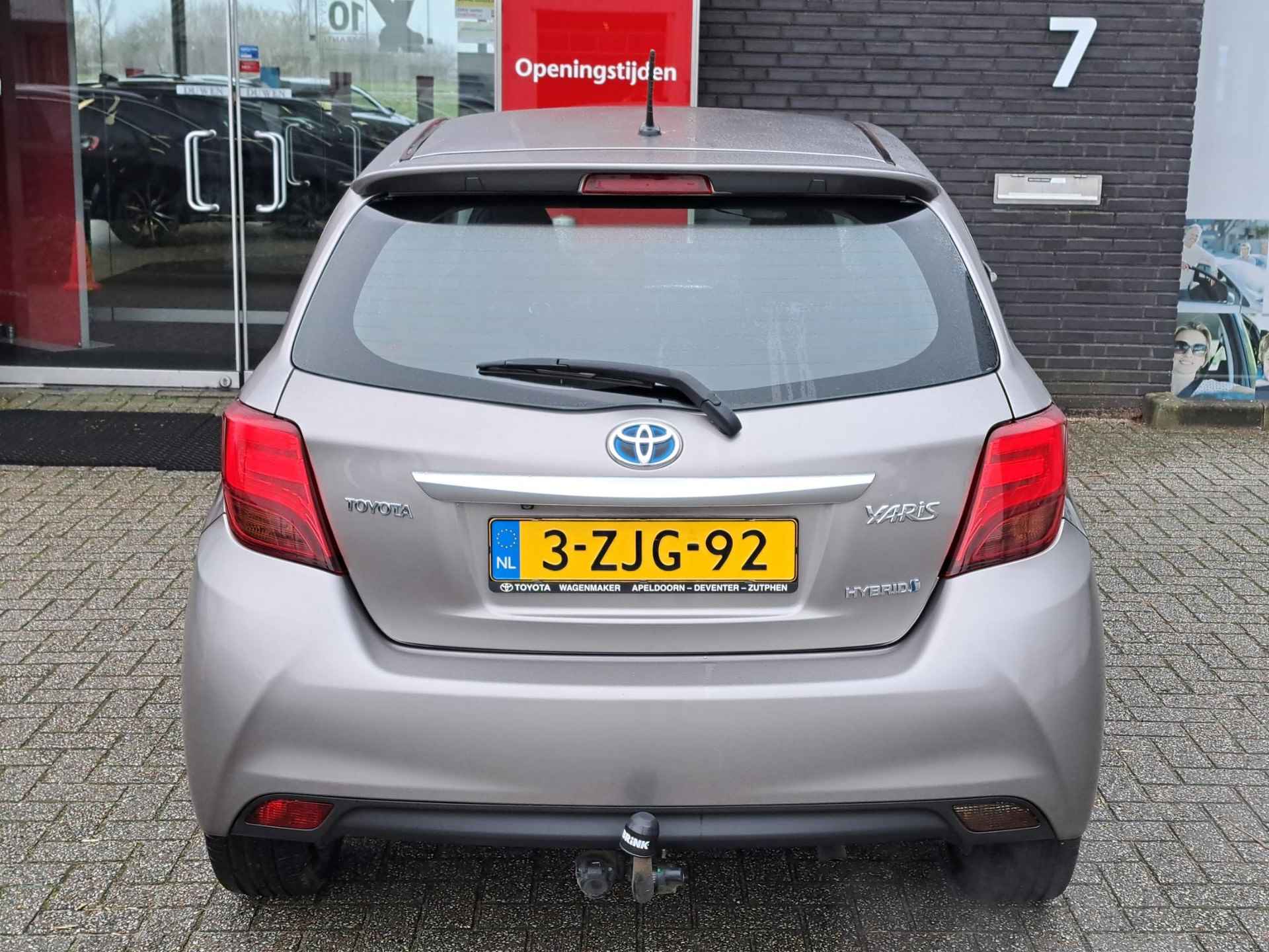 Toyota Yaris 1.5 HYBRID DYNAMIC CRUISE CAMERA NL-AUTO - 5/21