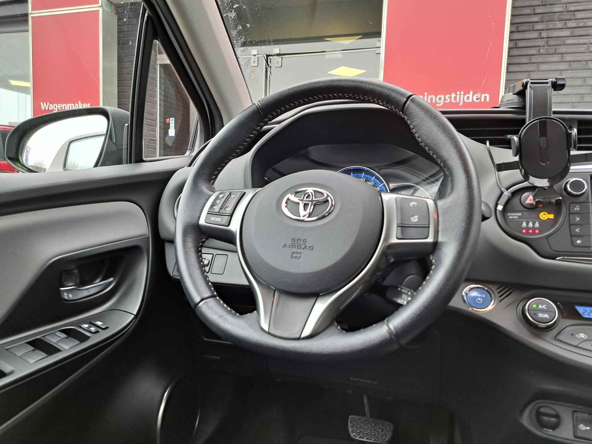 Toyota Yaris 1.5 HYBRID DYNAMIC CRUISE CAMERA NL-AUTO - 11/21