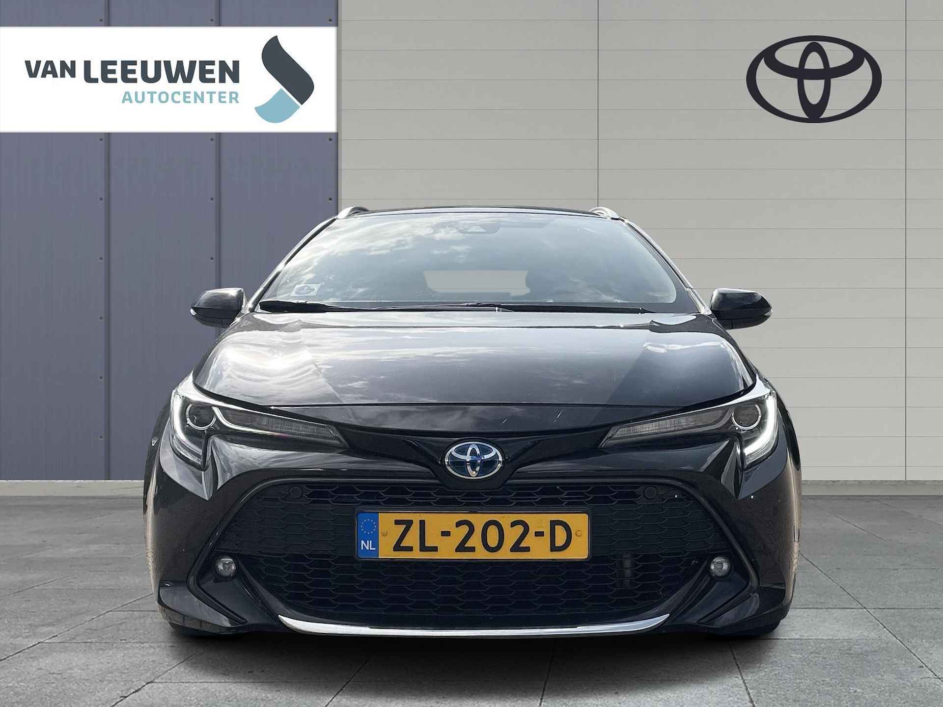 Toyota Corolla Touring Sports 2.0 Hybrid Style - 2/20