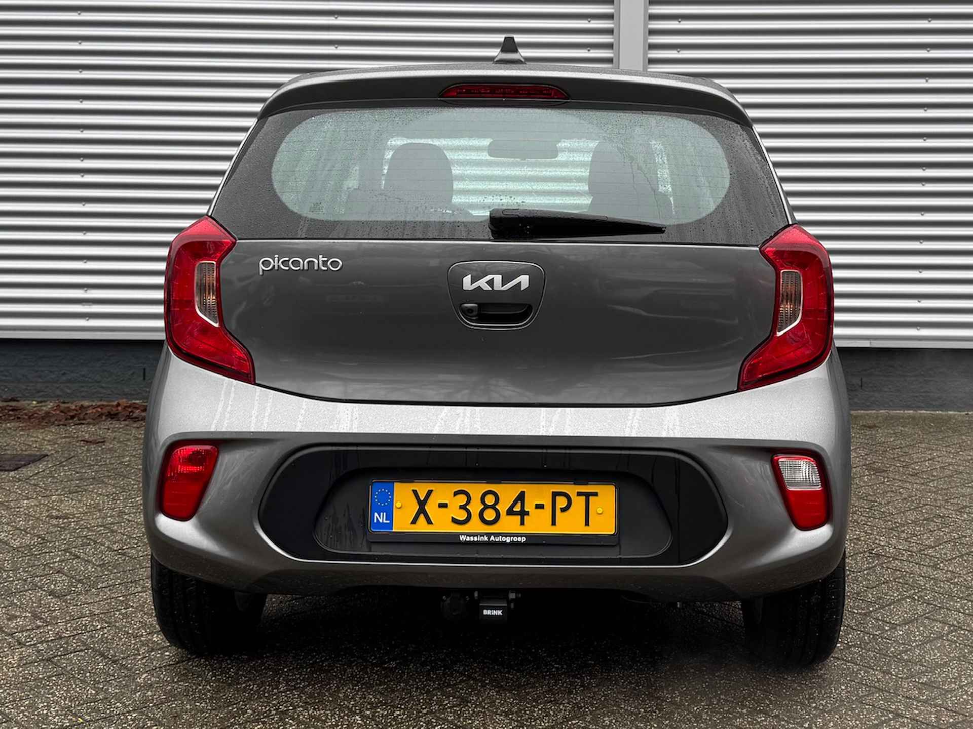 KIA Picanto 1.0 DPi 67pk 4-zits DynamicLine | Trekhaak | Apple Carplay/Android Auto | Airco | Lichtmetalen Velgen | - 4/40