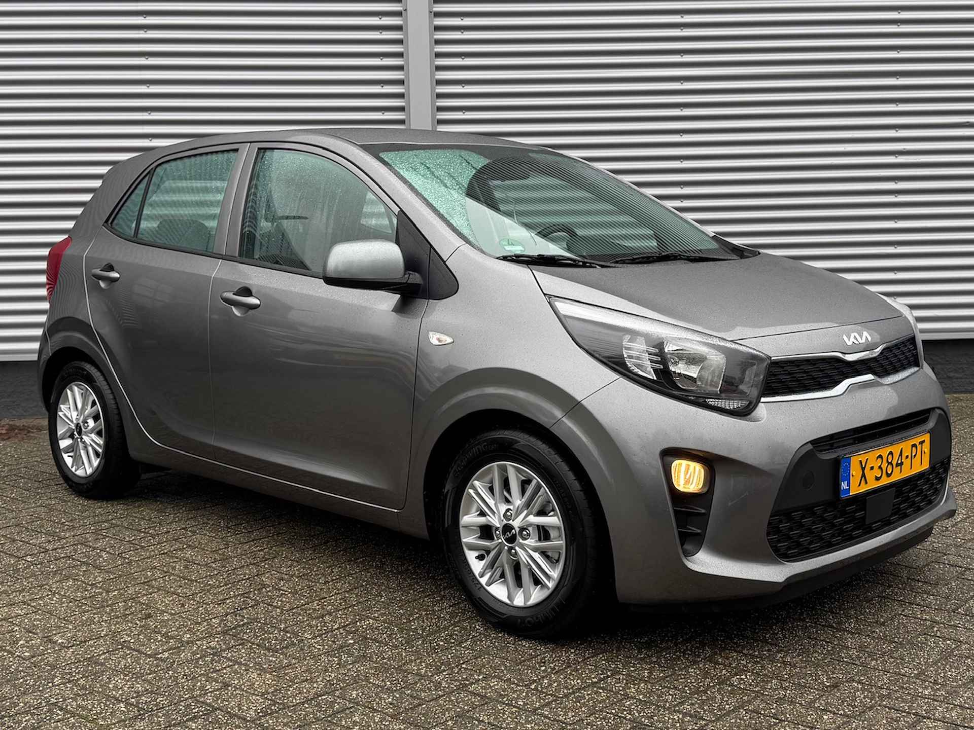 KIA Picanto 1.0 DPi 67pk 4-zits DynamicLine | Trekhaak | Apple Carplay/Android Auto | Airco | Lichtmetalen Velgen | - 7/40