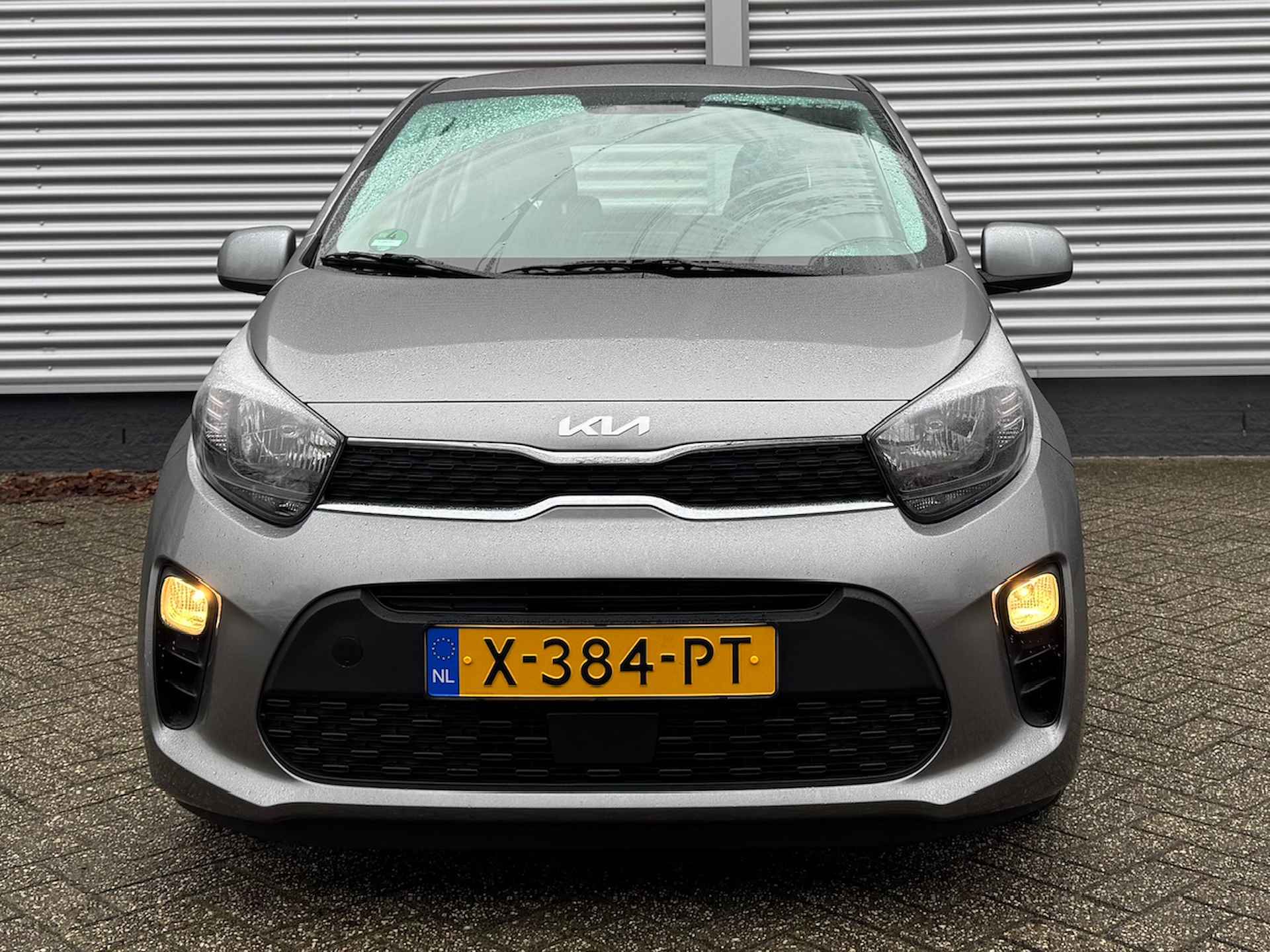 KIA Picanto 1.0 DPi 67pk 4-zits DynamicLine | Trekhaak | Apple Carplay/Android Auto | Airco | Lichtmetalen Velgen | - 8/40