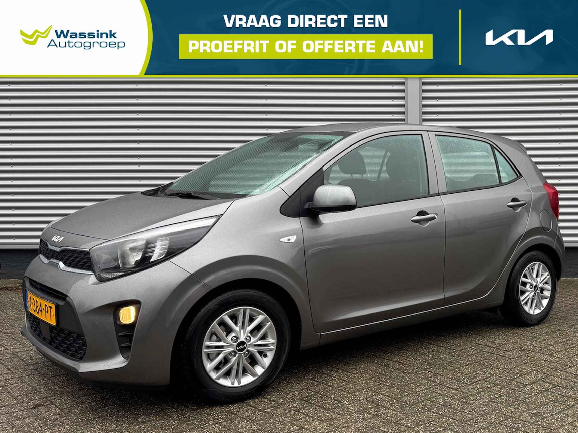 Kia Picanto BOVAG 40-Puntencheck