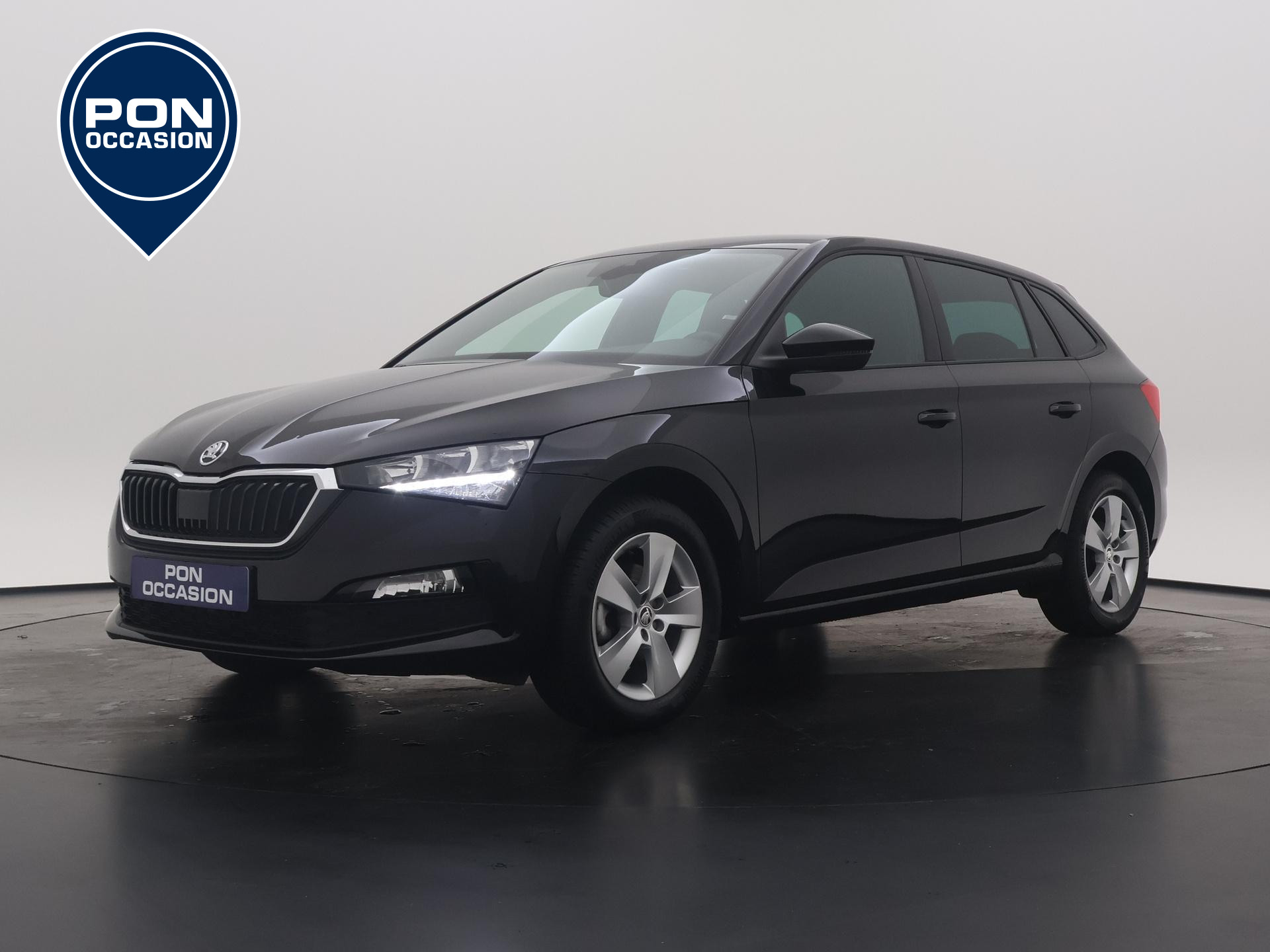 Skoda Scala 1.0 TSI Sport Business  | Parkeersensoren | Carplay | Cruise Control | Climate Control |