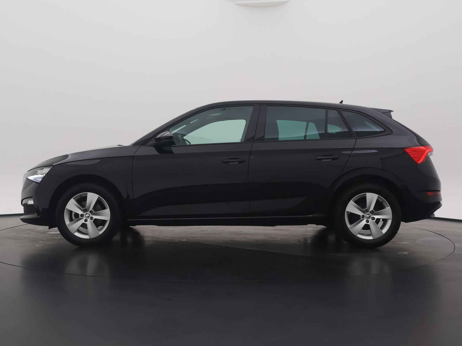 Skoda Scala 1.0 TSI Sport Business  | Parkeersensoren | Carplay | Cruise Control | Climate Control | - 14/17