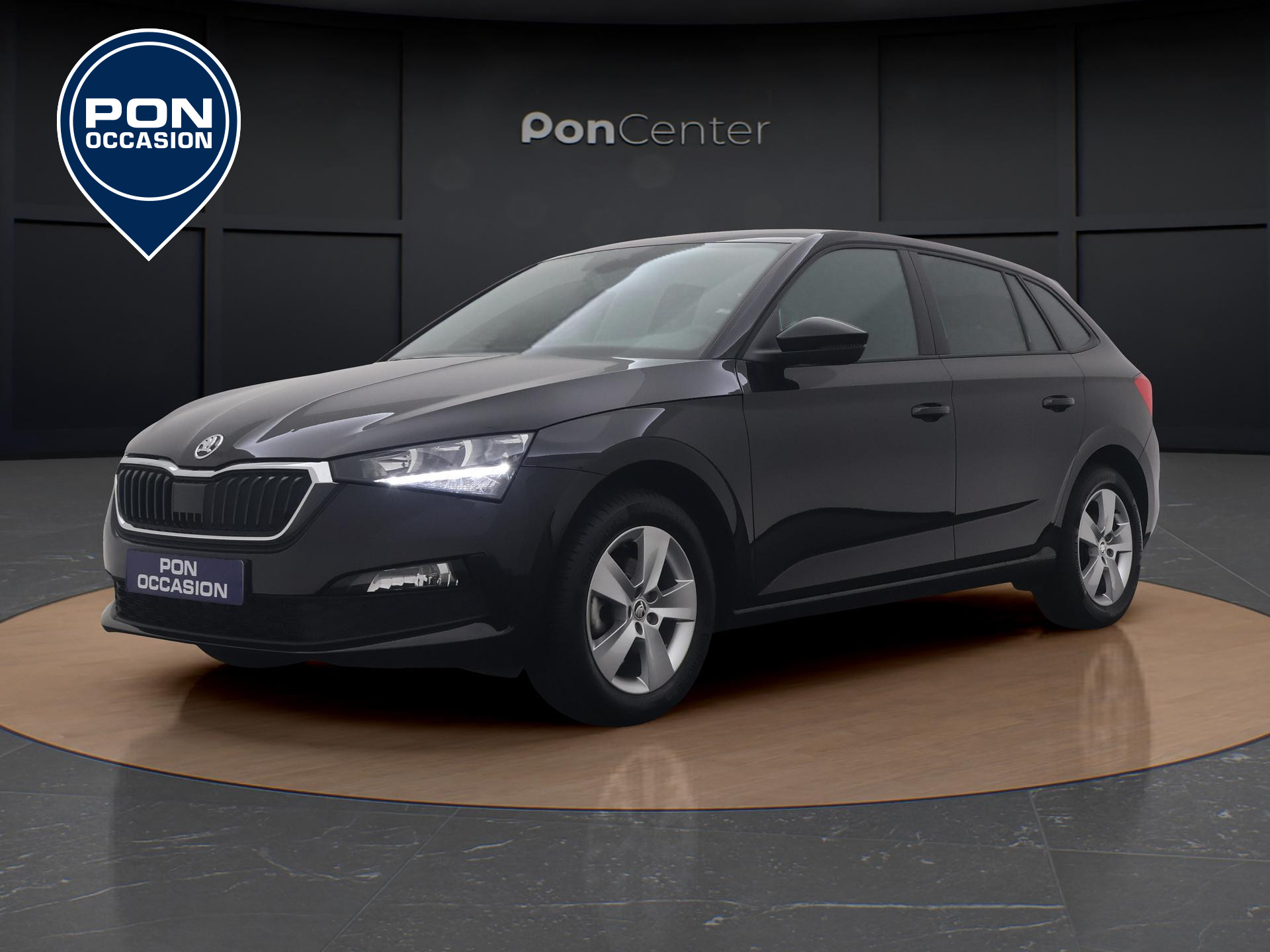 Skoda Scala 1.0 TSI Sport Business  | Parkeersensoren | Carplay | Cruise Control | Climate Control |