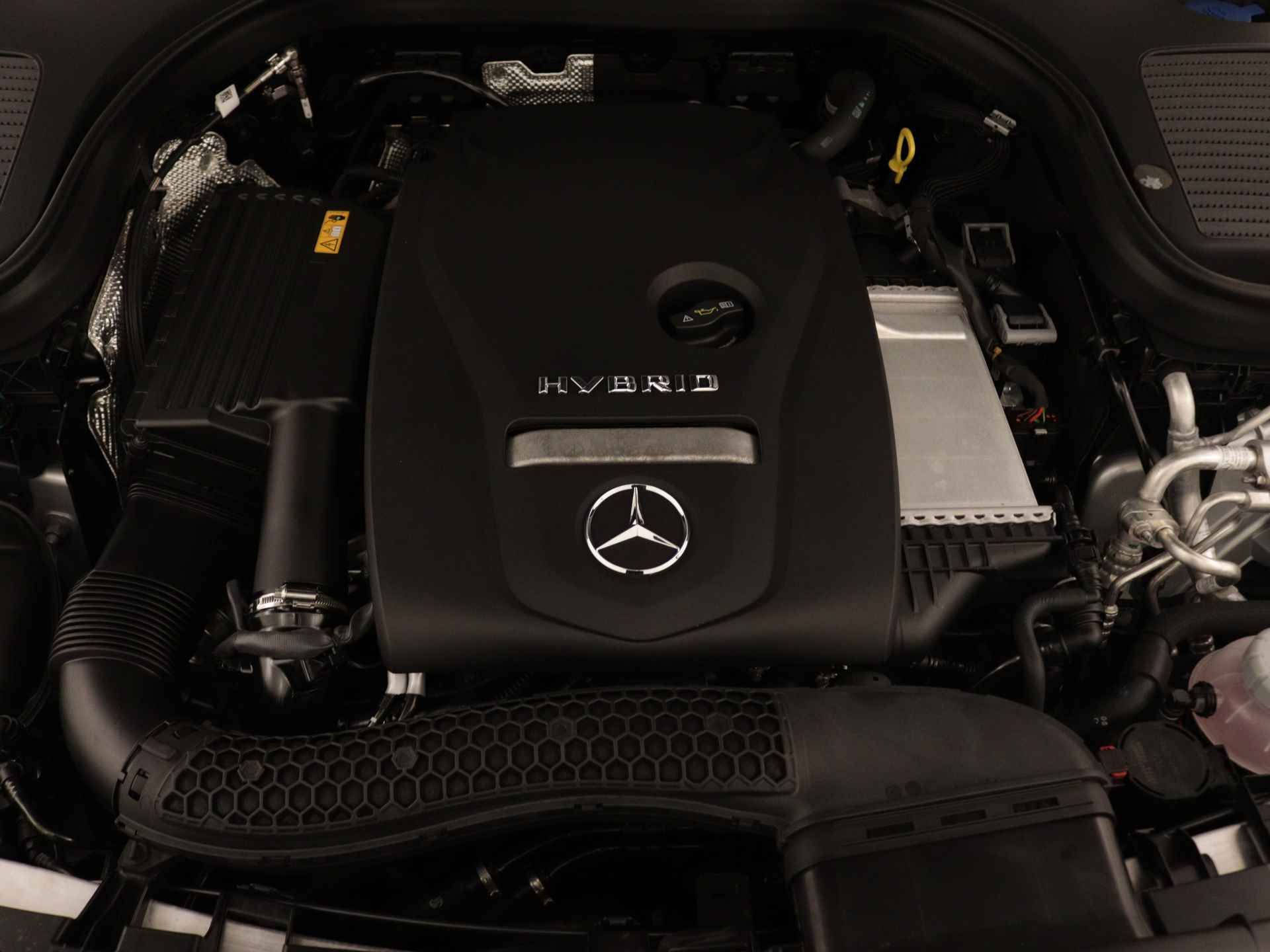 Mercedes-Benz GLC 300 e 4-MATIC Exclusive Premium Plus | Schuifdak | Rijassistentie Pack | Burmester Audio | Memory | Keyless Go | 360 gr Parkeercamera | Inclusief 24 maanden Mercedes-Benz Certified garantie voor Europa. - 37/40