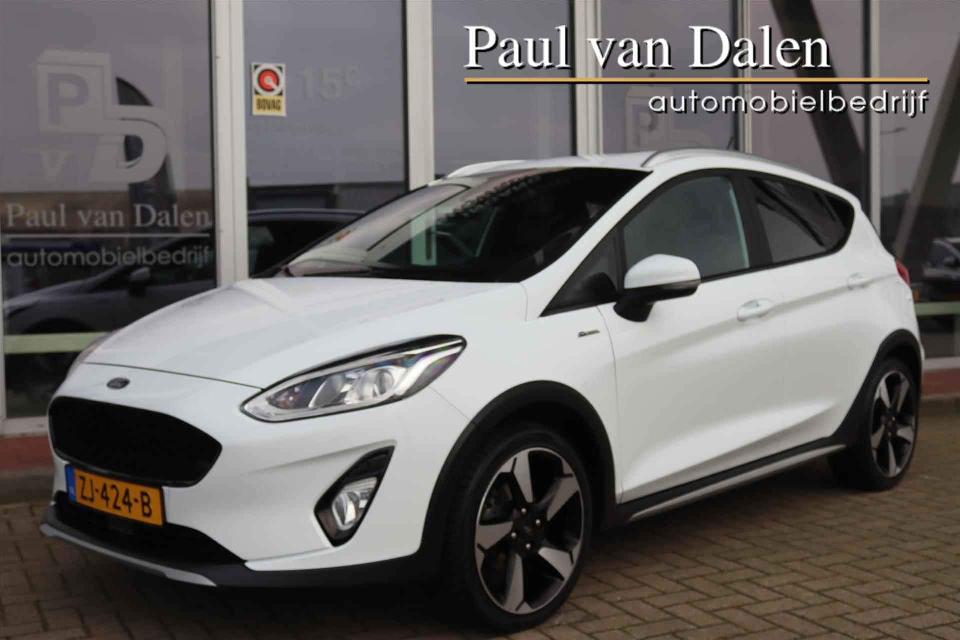 Ford Fiesta BOVAG 40-Puntencheck