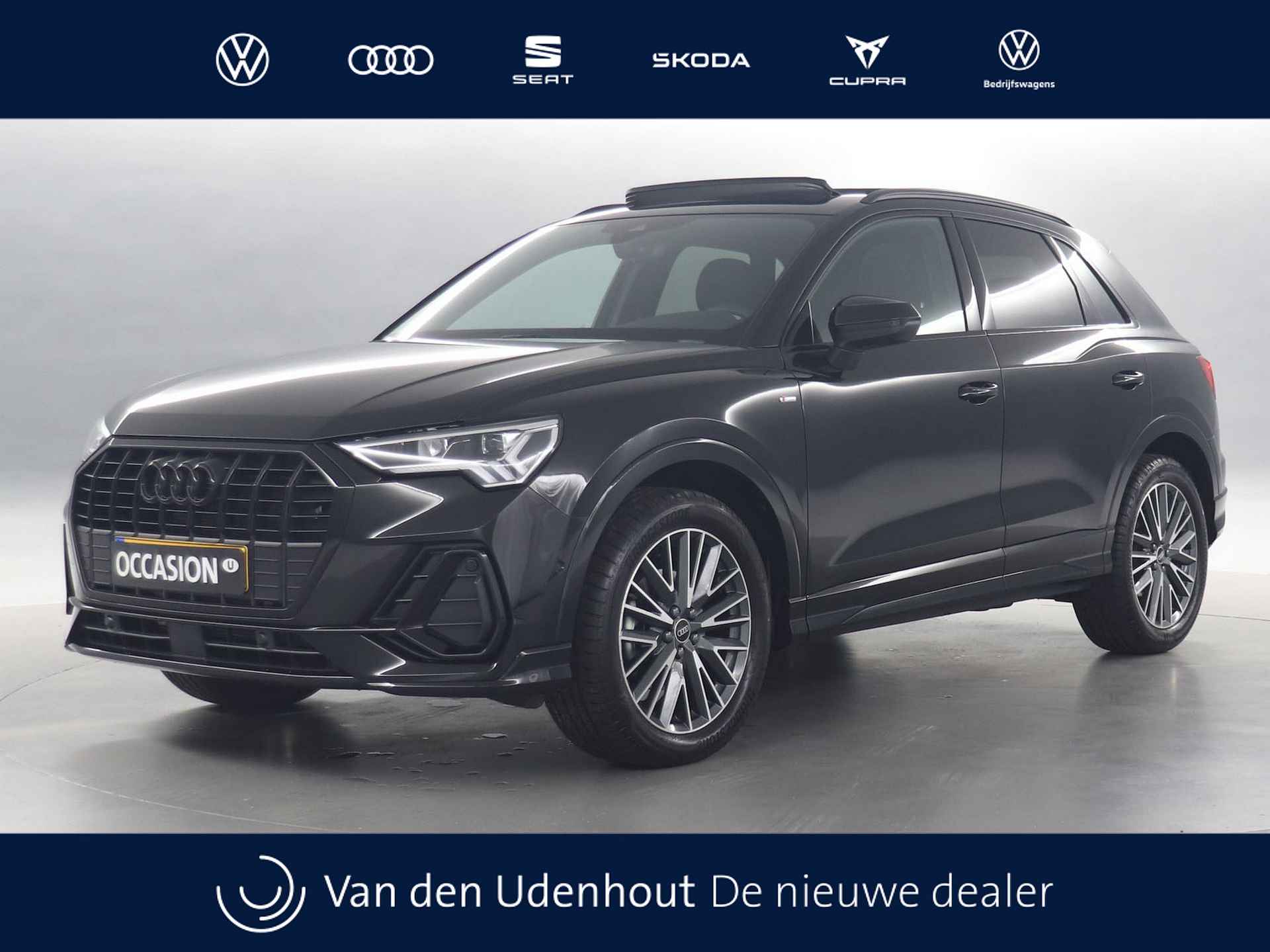 Audi Q3 BOVAG 40-Puntencheck