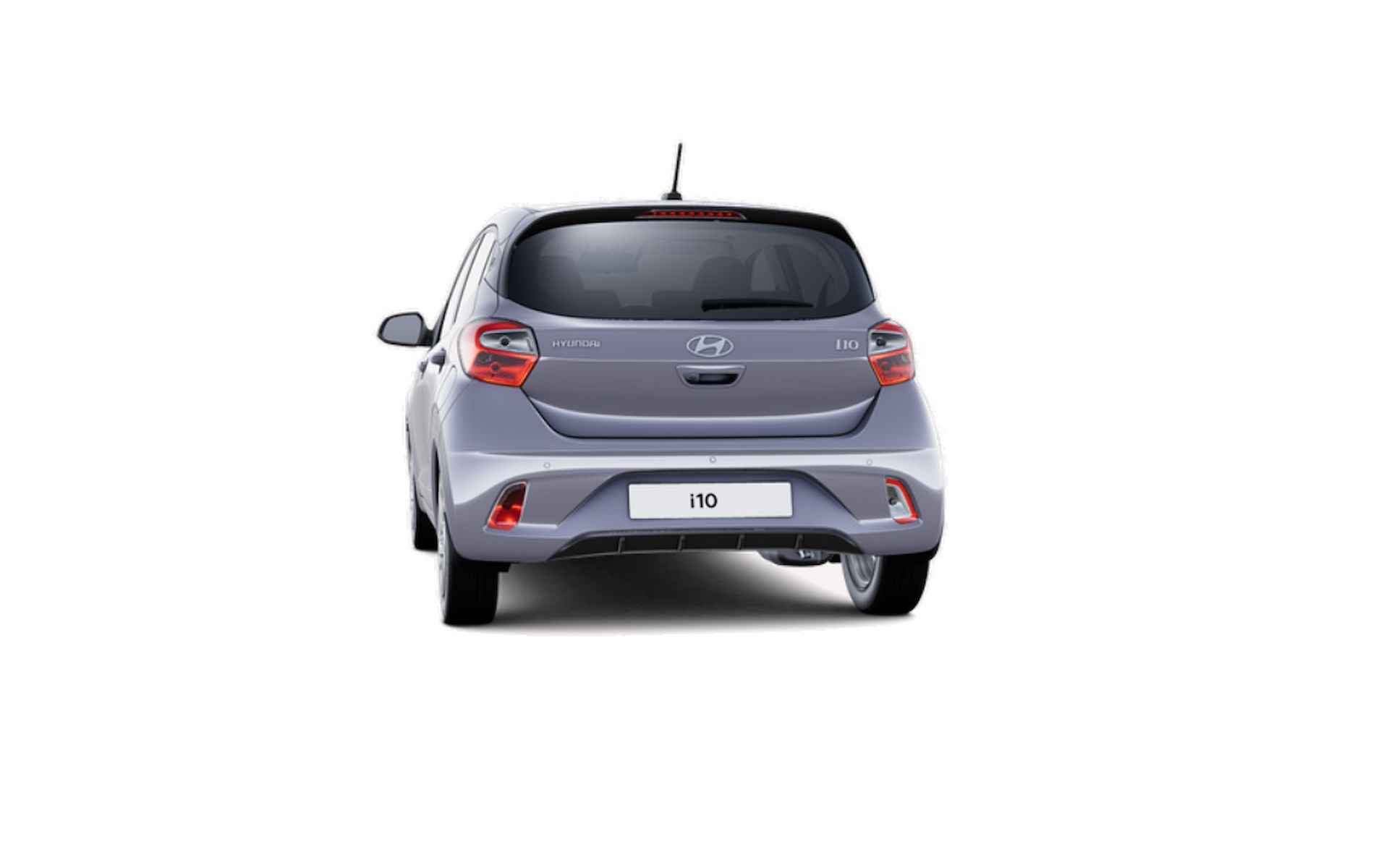 Hyundai i10 1.0 Comfort 5-zits | €2484,- voorraad voordeel !! - 5/5