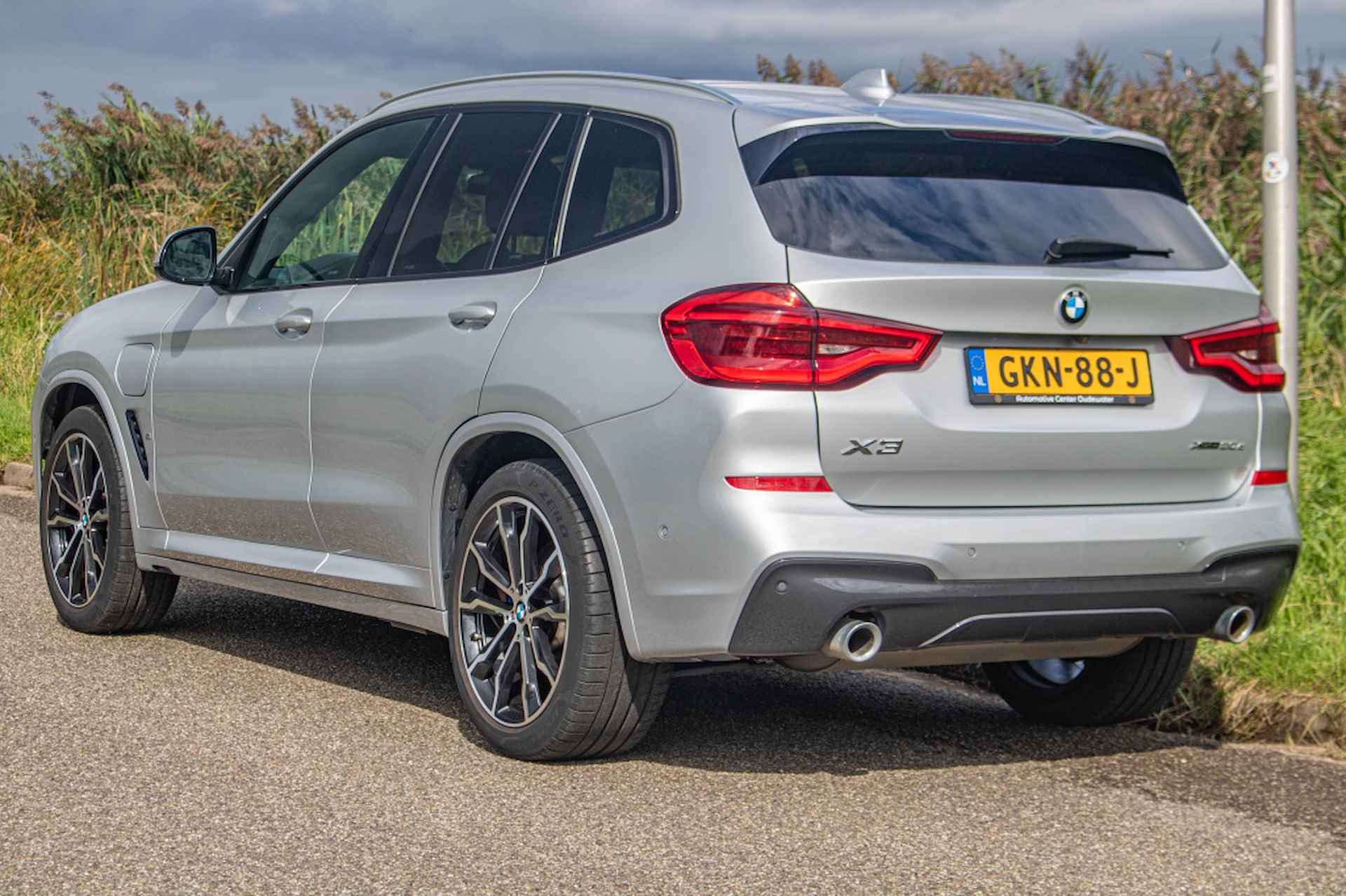 Bmw X3 xDrive30e High Ex. | PHEV | M-SPORT | PANO | CAMERA | LMV - 12/57