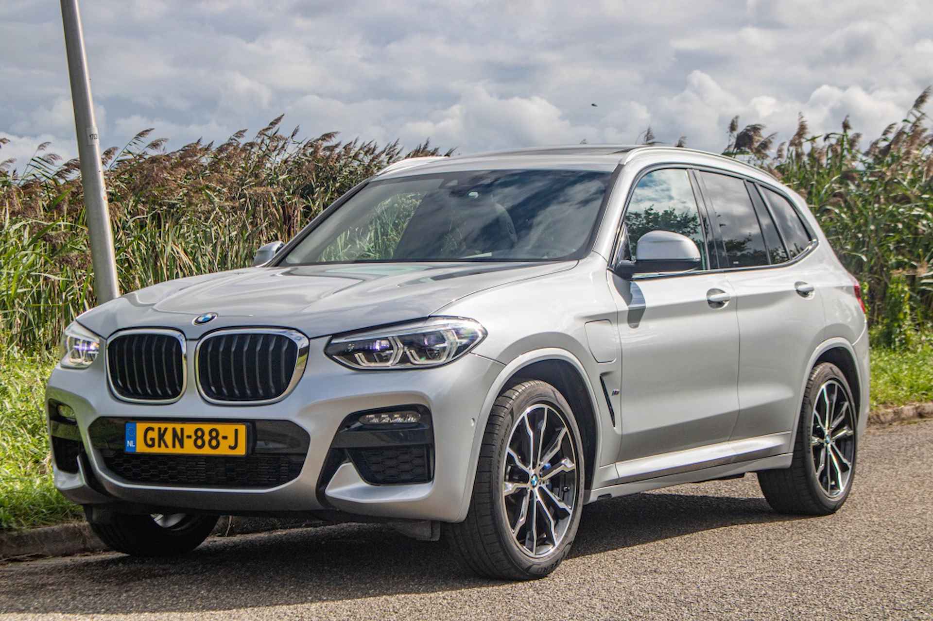 Bmw X3 xDrive30e High Ex. | PHEV | M-SPORT | PANO | CAMERA | LMV - 16/57