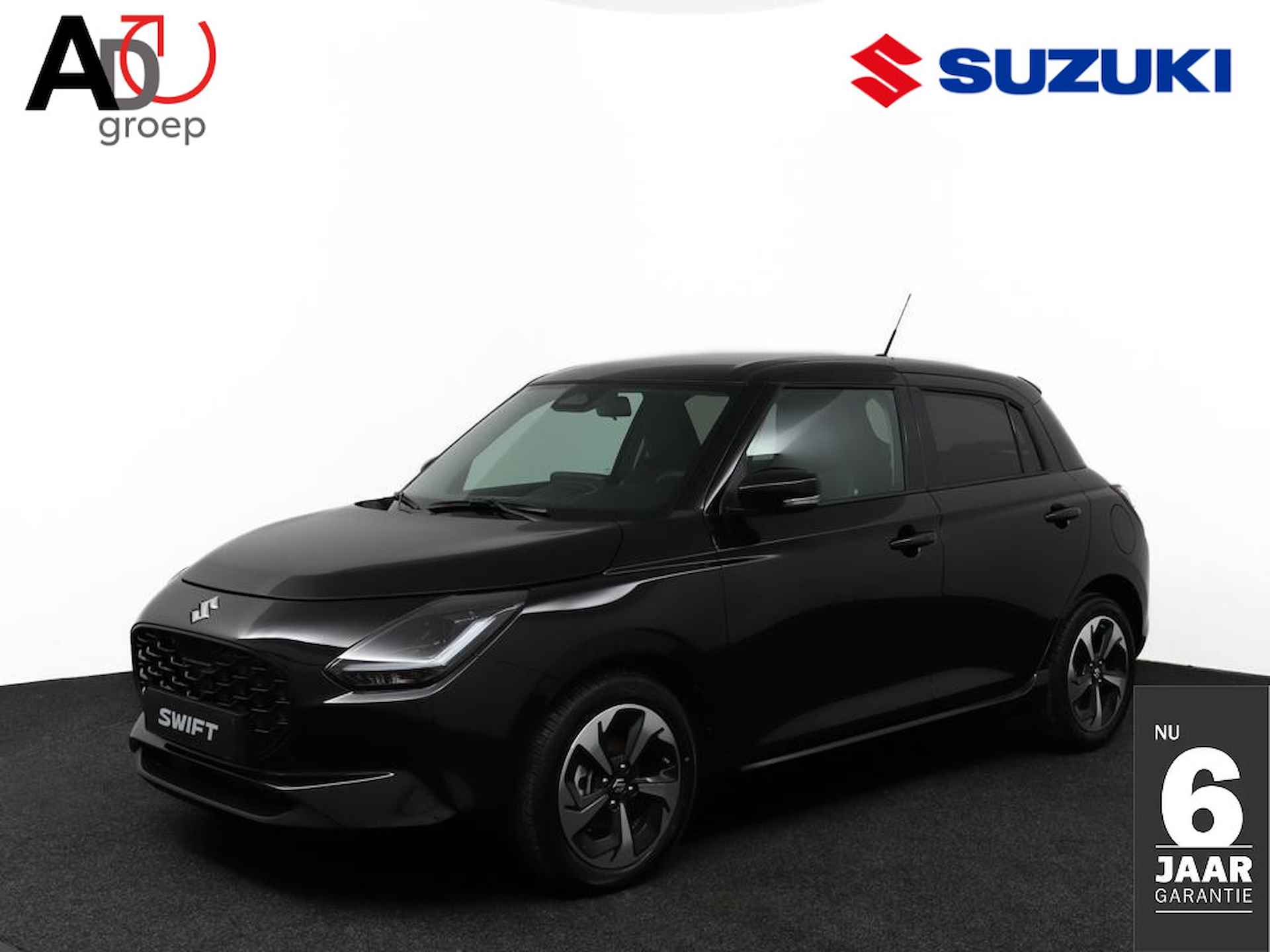 Suzuki Swift BOVAG 40-Puntencheck