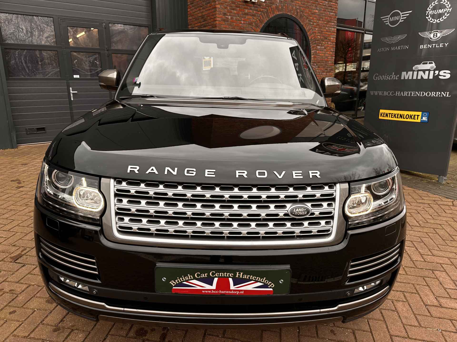 Land Rover Range Rover 5.0 V8 Autobiography, 1 owner - 5/22