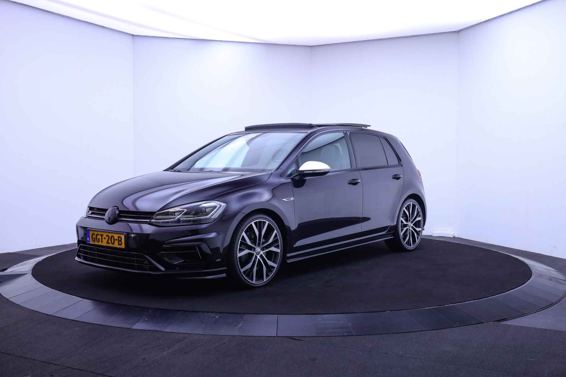 Volkswagen Golf BOVAG 40-Puntencheck