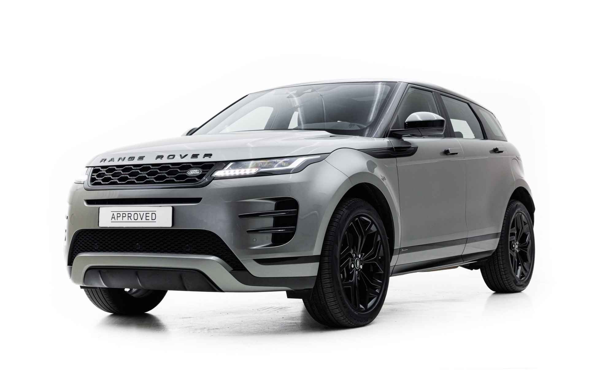 Land Rover Range Rover Evoque BOVAG 40-Puntencheck