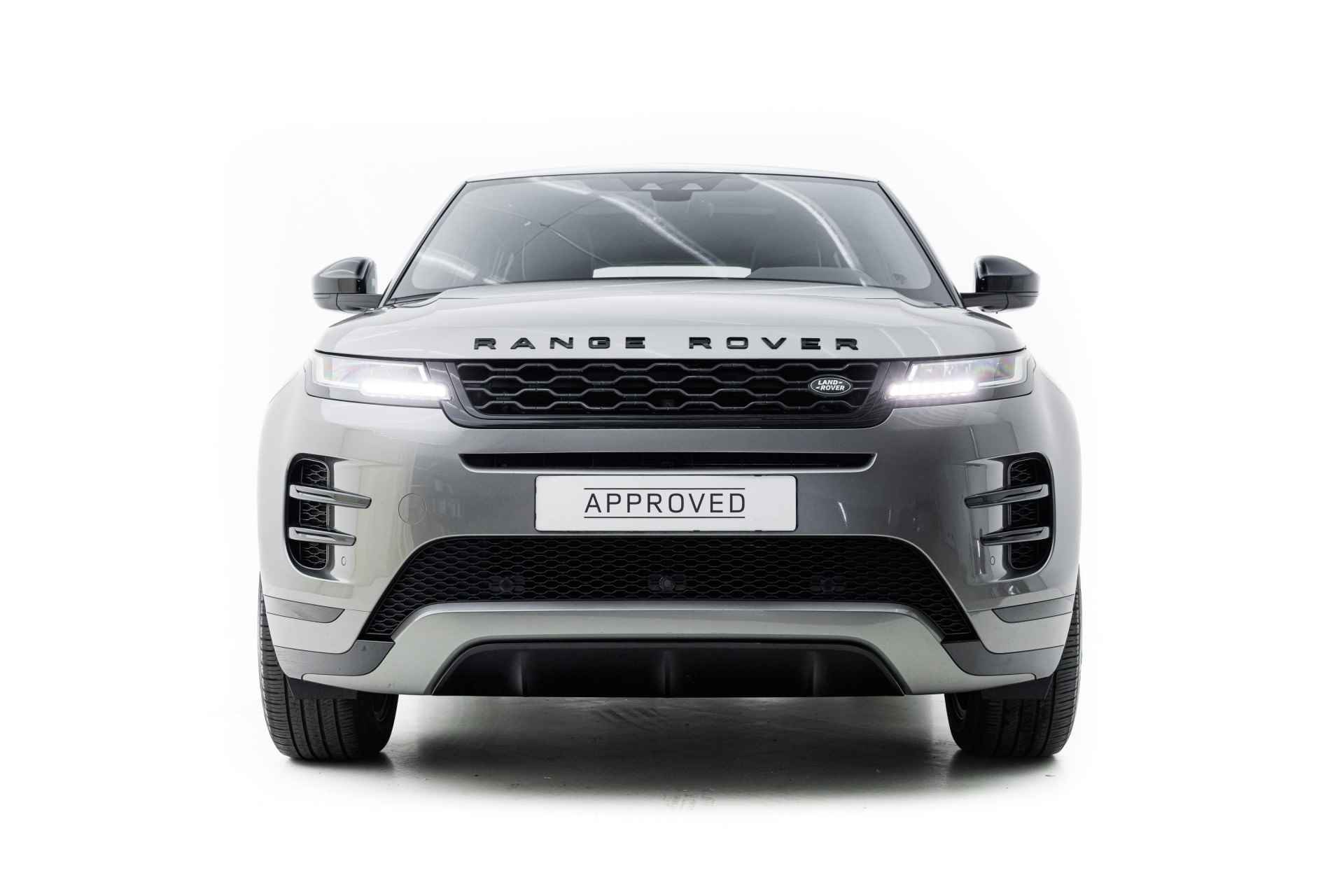 Land Rover Range Rover Evoque P300e AWD R-Dynamic S Panoramadak | Black Pack | Afn trekhaak | 20 Inch | Leder - 4/37