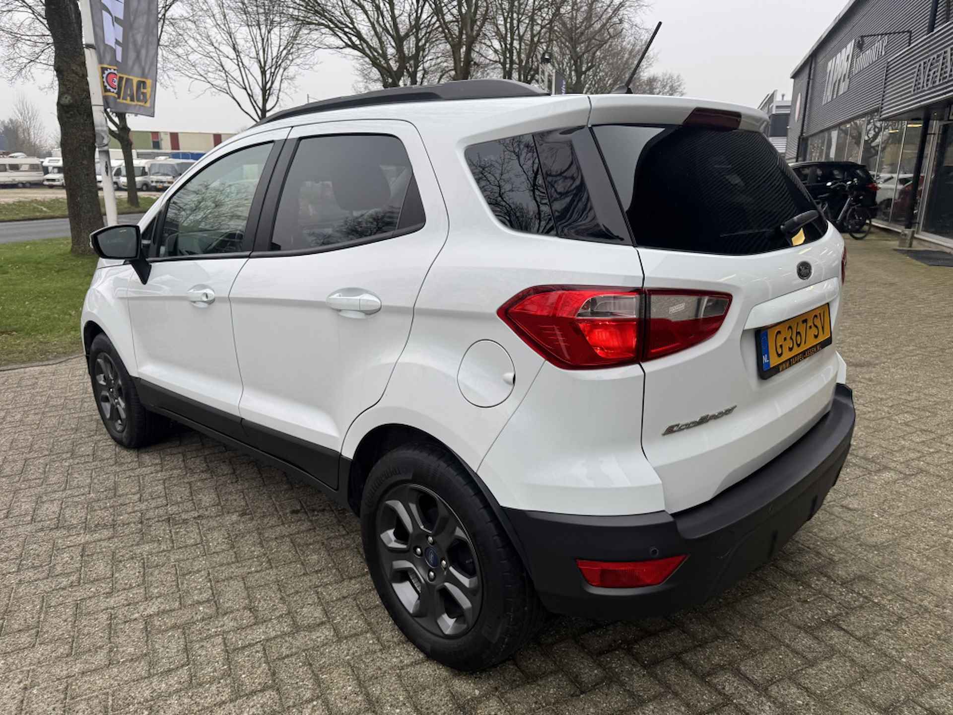 Ford EcoSport 1.0 EB Trend Ultim. - 3/16