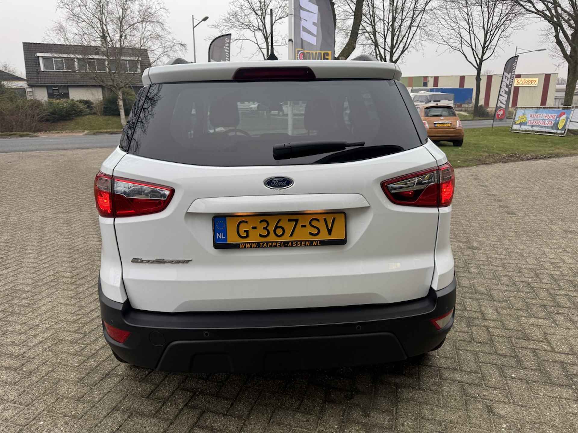 Ford EcoSport 1.0 EB Trend Ultim. - 4/16