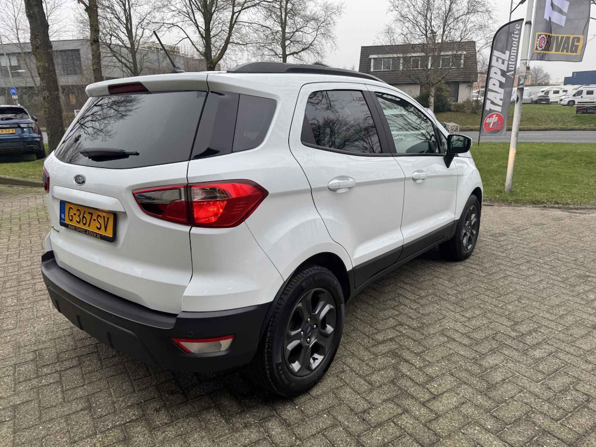 Ford EcoSport 1.0 EB Trend Ultim. - 5/16