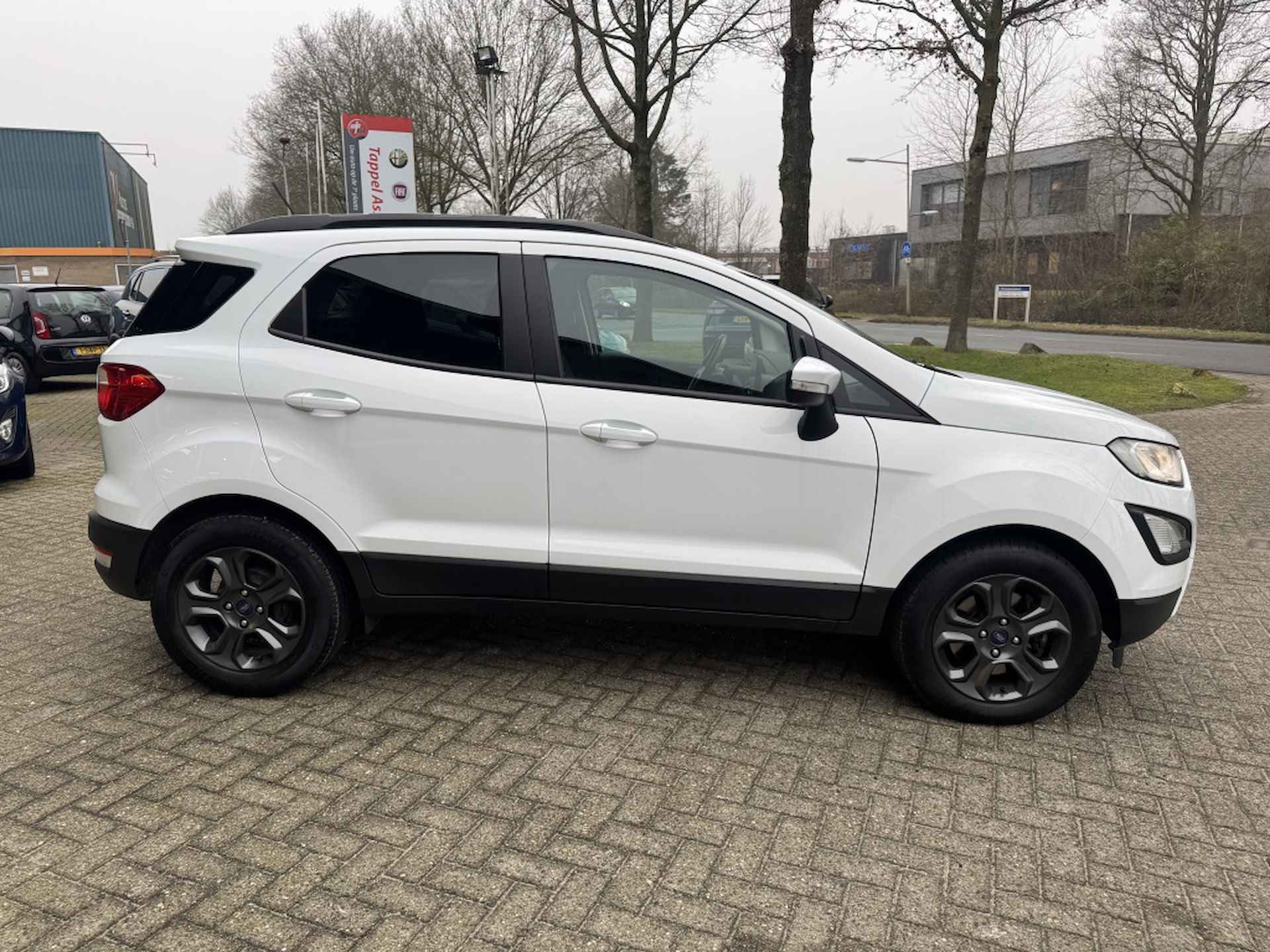 Ford EcoSport 1.0 EB Trend Ultim. - 6/16