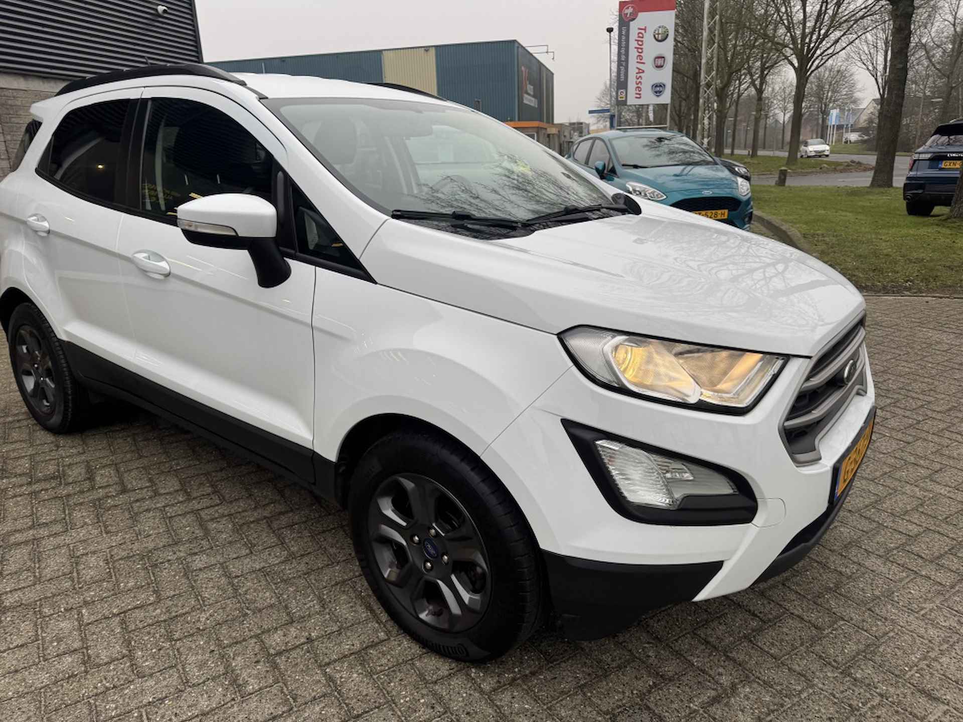 Ford EcoSport 1.0 EB Trend Ultim. - 7/16