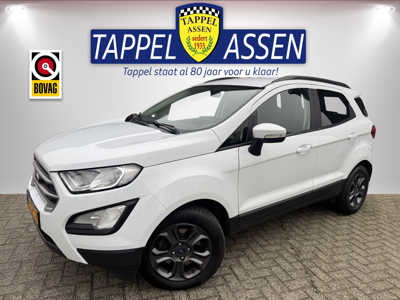 Ford EcoSport 1.0 EB Trend Ultim.