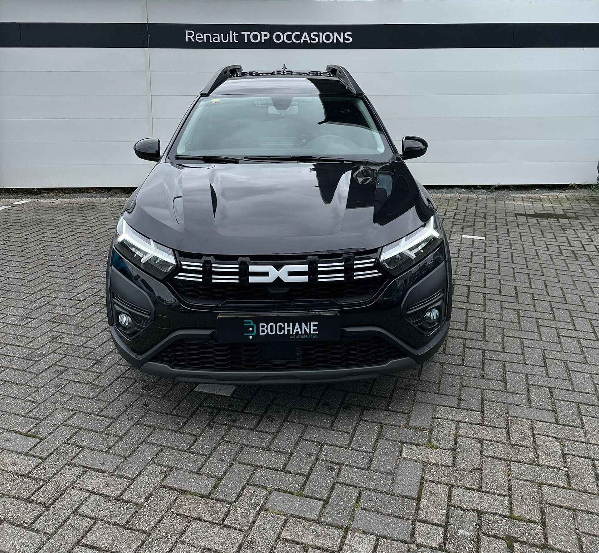 Dacia Jogger 1.0 TCe 110 Extreme 7p. | Zeer Ruim | A. Camera | Navi | Clima | Cruise | Historie | NL Auto! - 4/21