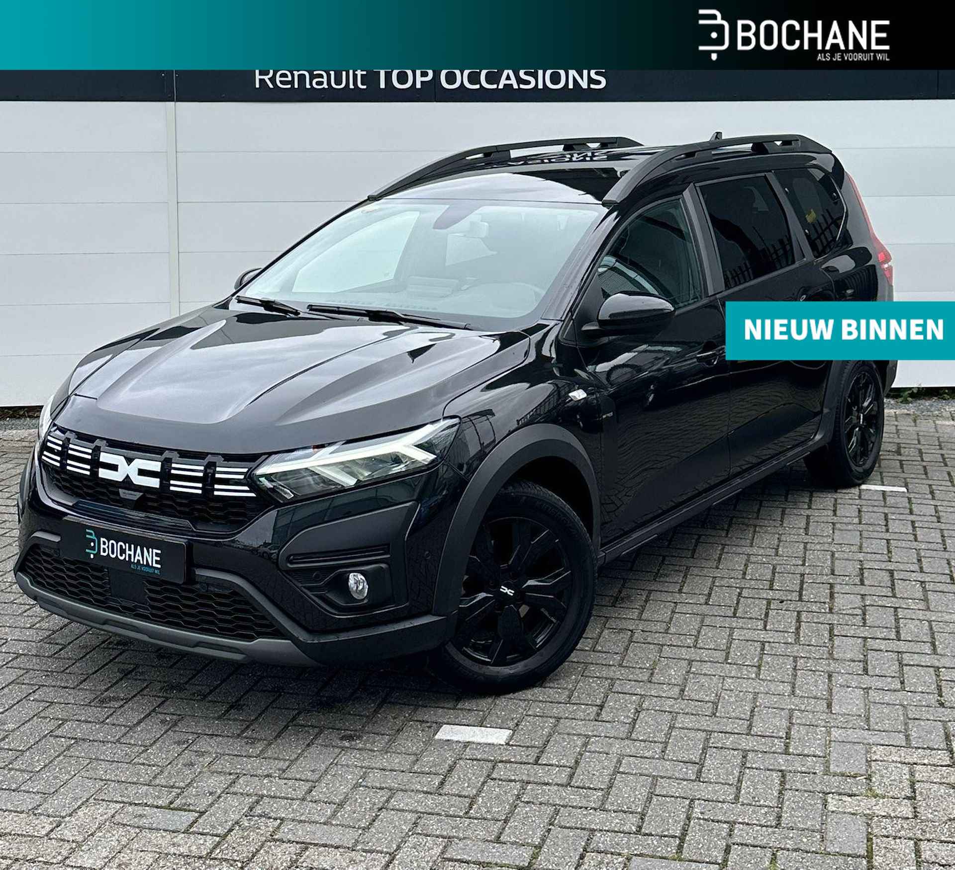 Dacia Jogger 1.0 TCe 110 Extreme 7p. | Zeer Ruim | A. Camera | Navi | Clima | Cruise | Historie | NL Auto! - 1/21