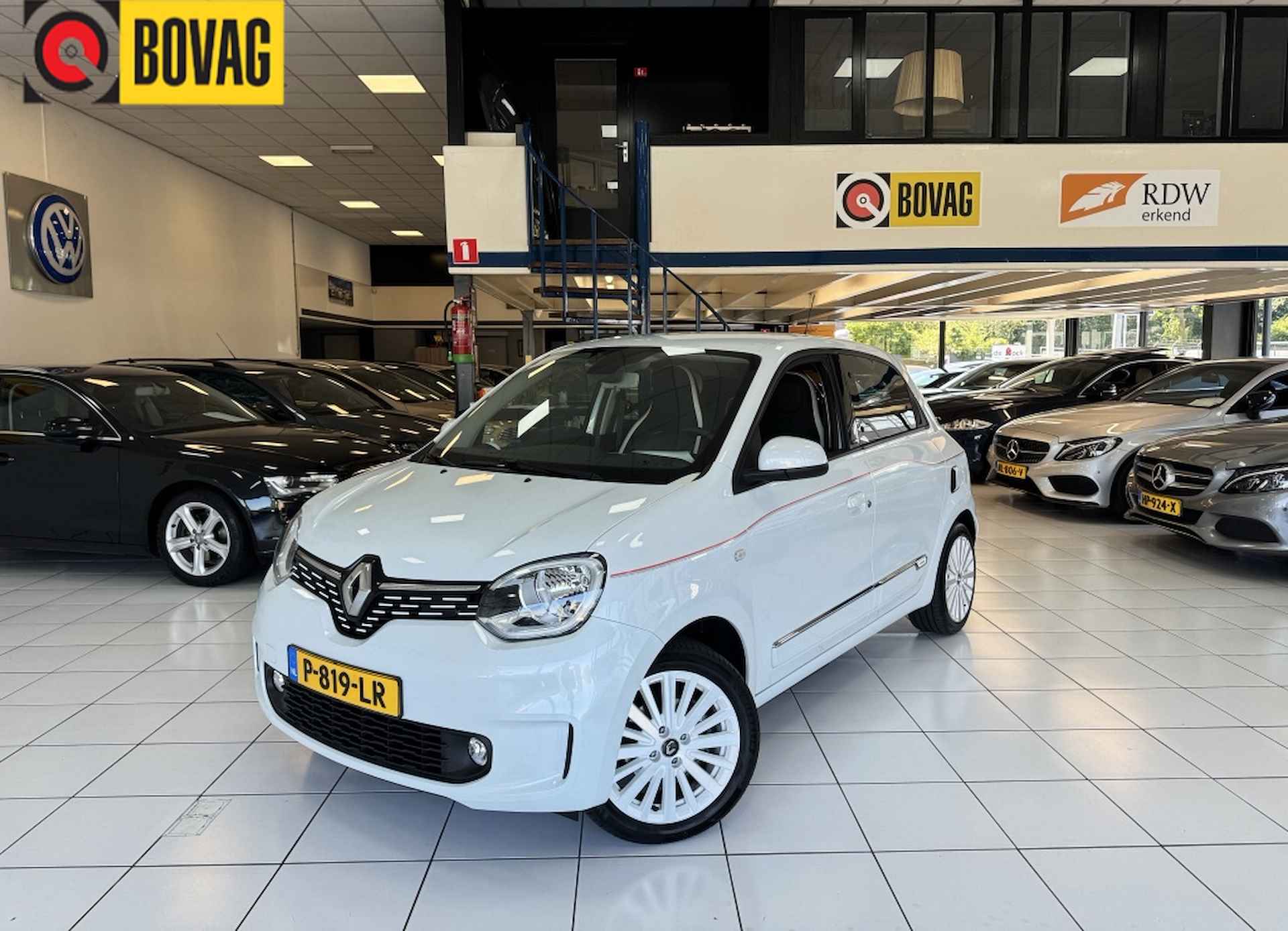 Renault Twingo BOVAG 40-Puntencheck