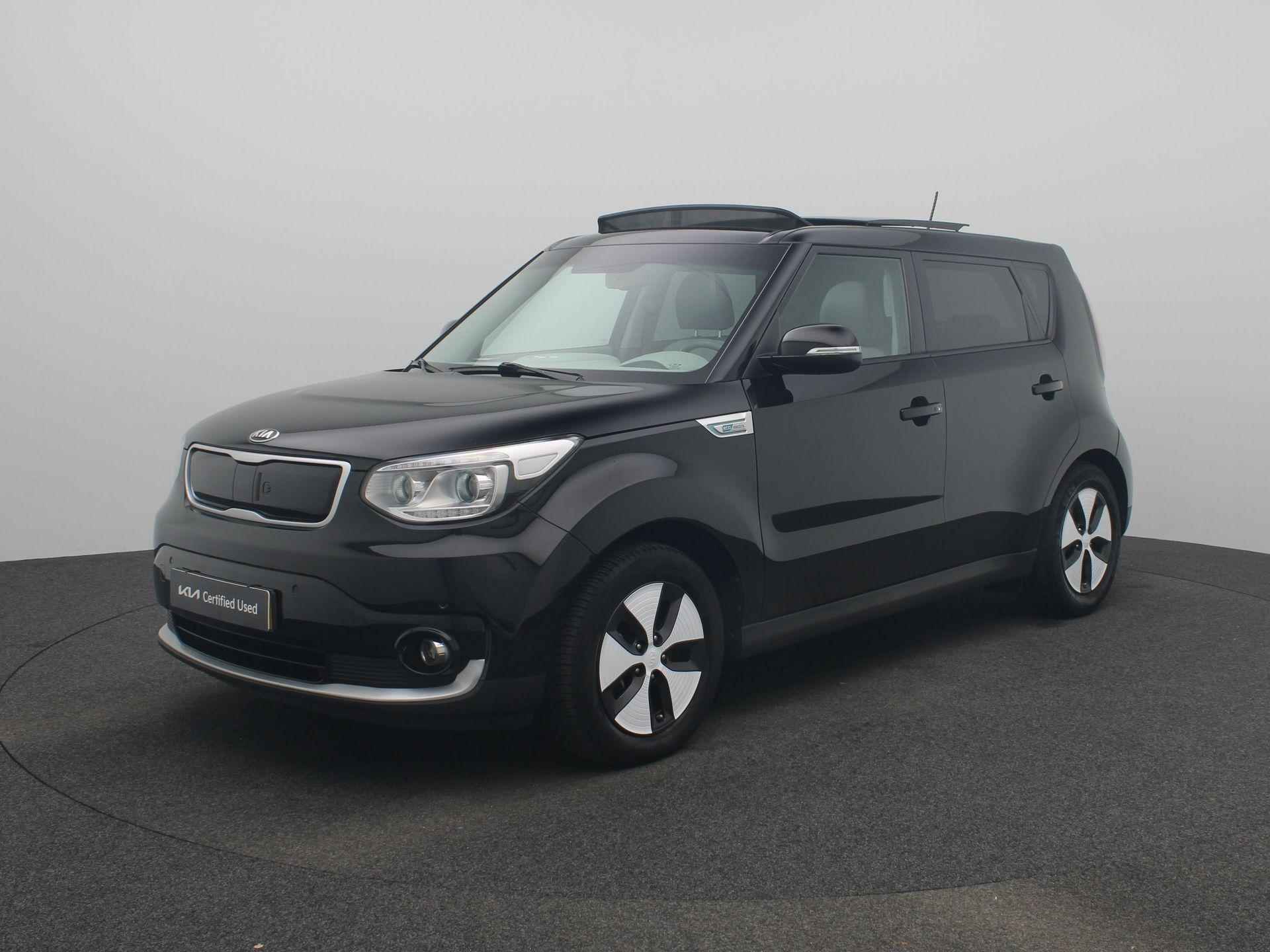 Kia Soul BOVAG 40-Puntencheck