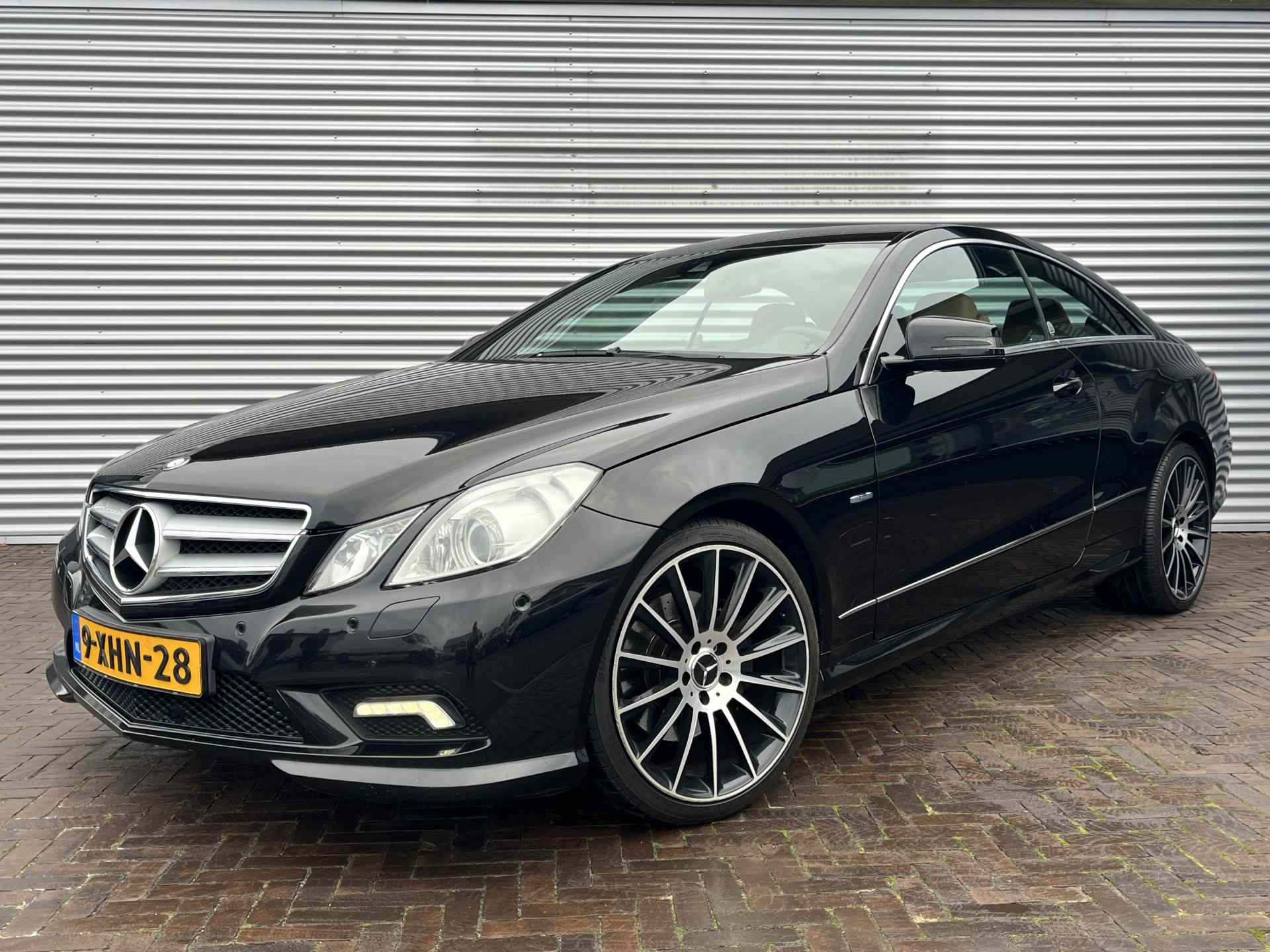 Mercedes-Benz E-Klasse Coupé 220 CDI Elegance - 2/24