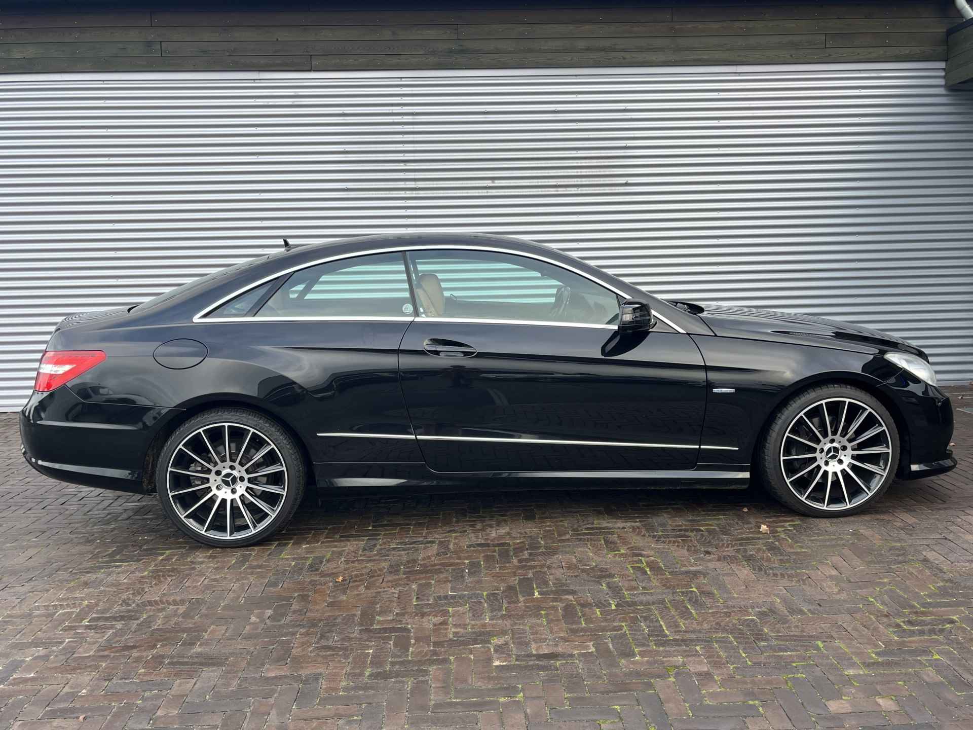 Mercedes-Benz E-Klasse Coupé 220 CDI Elegance - 24/24