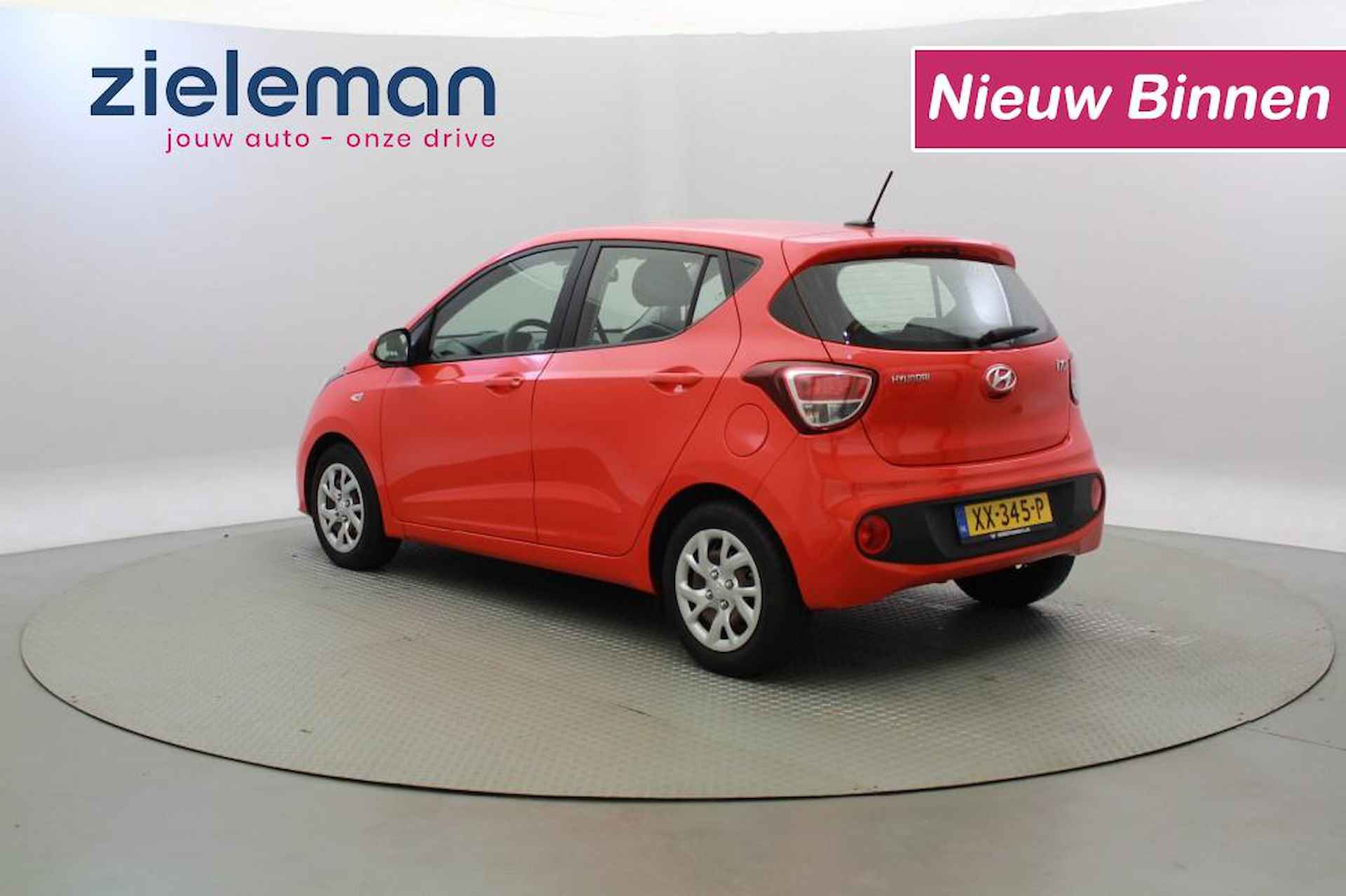 HYUNDAI I10 1.0i Comfort 5 deurs - Airco, GERESERVEERD - 3/23