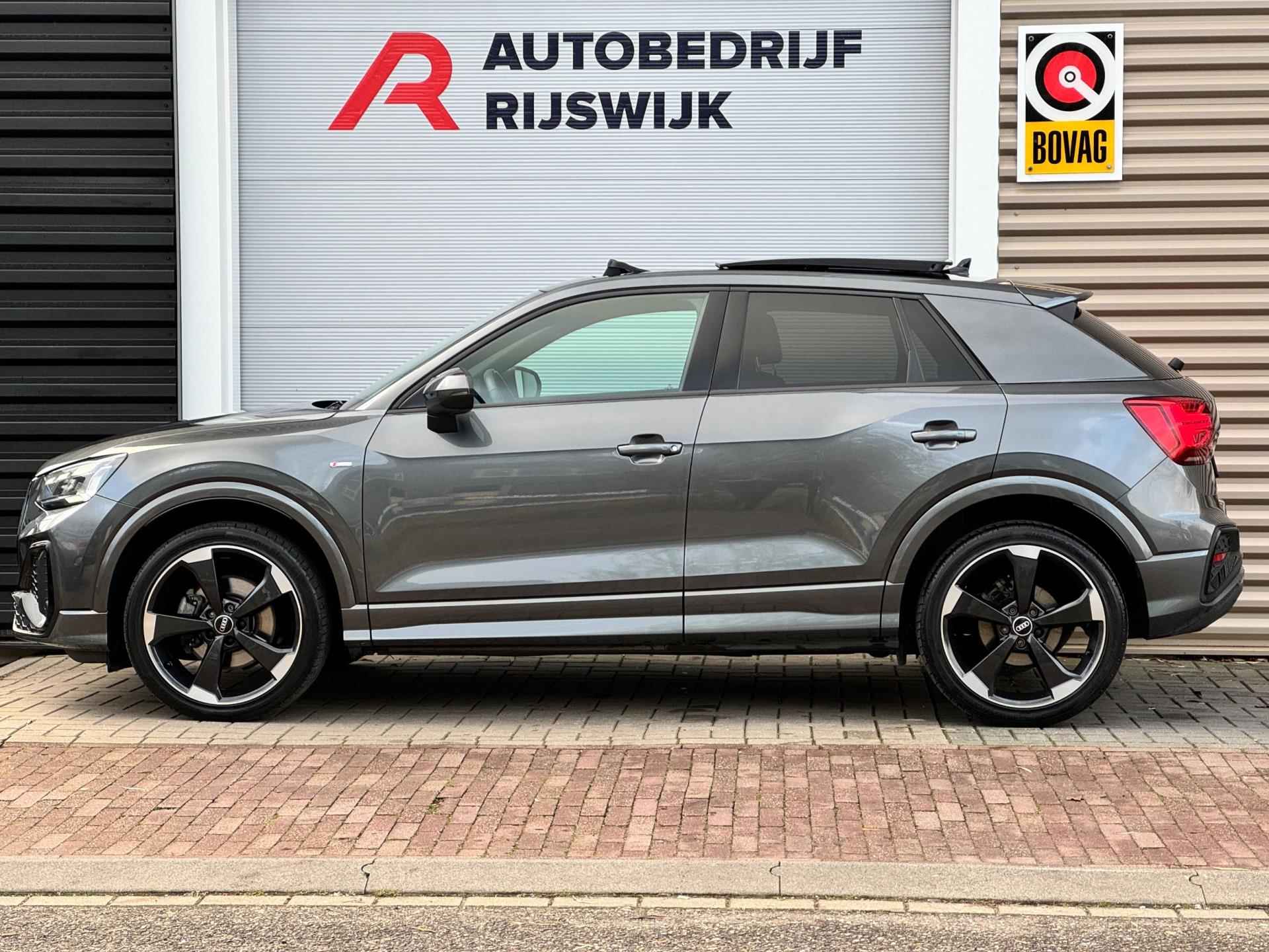 Audi Q2 35 TFSI 3XS-Line B&O/Pano/Keyless/Camera - 2/29