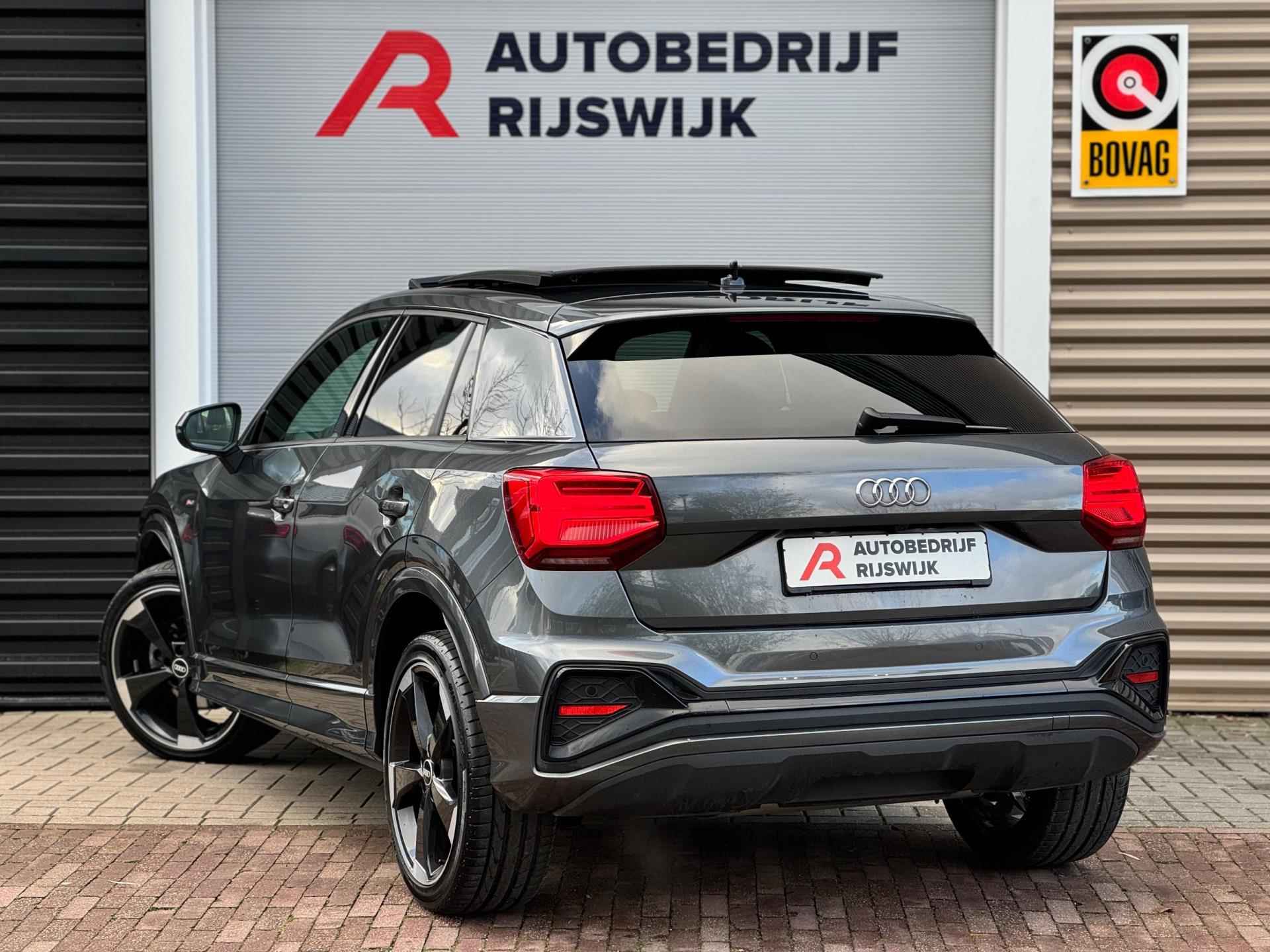 Audi Q2 35 TFSI 3XS-Line B&O/Pano/Keyless/Camera - 3/29