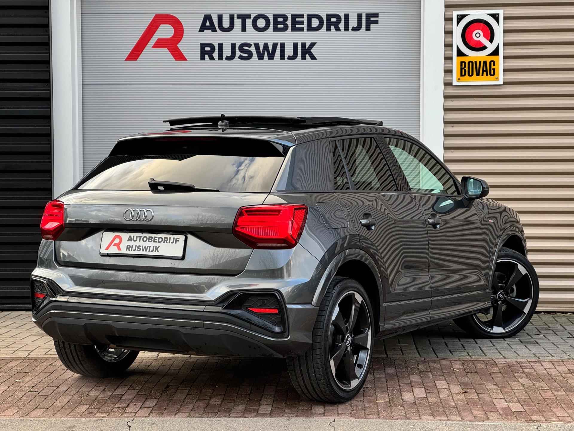 Audi Q2 35 TFSI 3XS-Line B&O/Pano/Keyless/Camera - 4/29