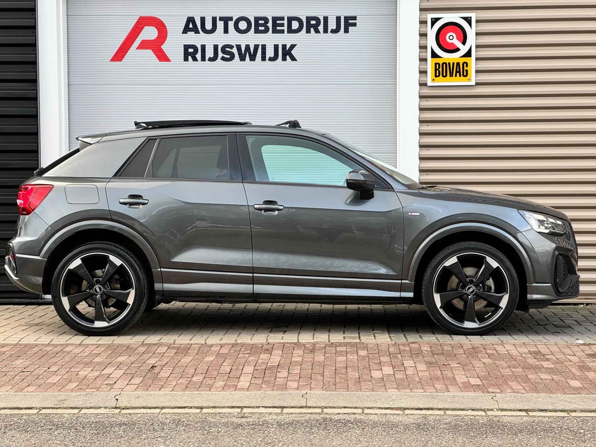 Audi Q2 35 TFSI 3XS-Line B&O/Pano/Keyless/Camera - 5/29