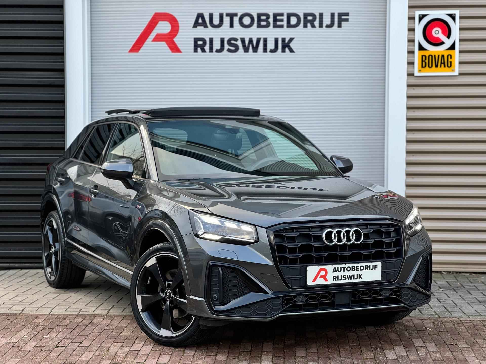 Audi Q2 35 TFSI 3XS-Line B&O/Pano/Keyless/Camera - 6/29