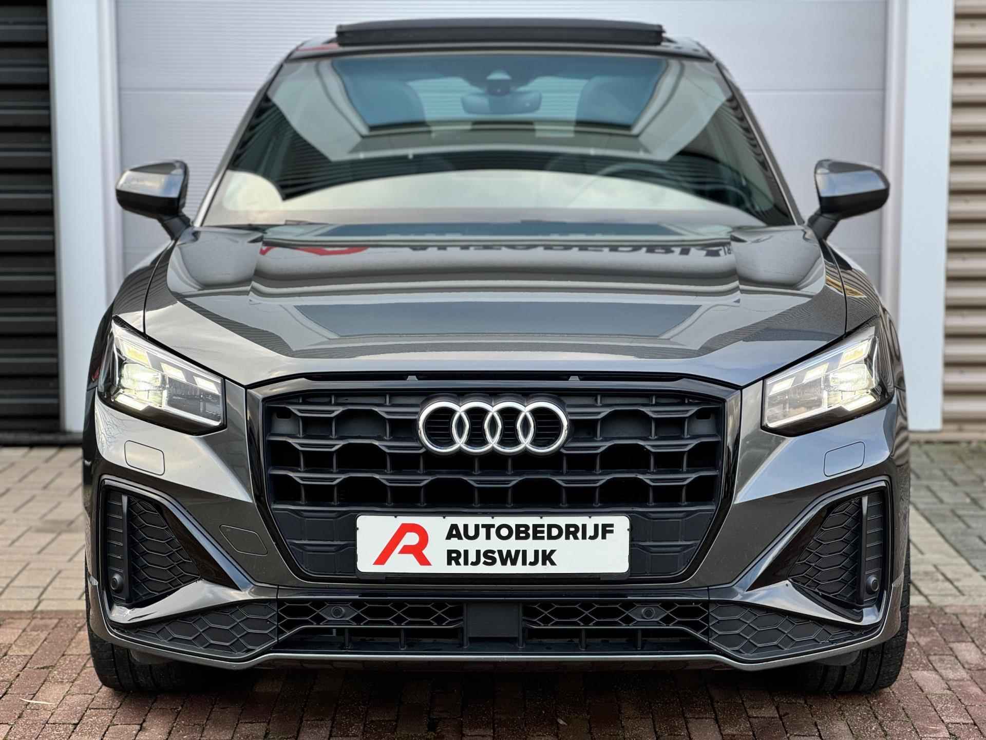 Audi Q2 35 TFSI 3XS-Line B&O/Pano/Keyless/Camera - 7/29